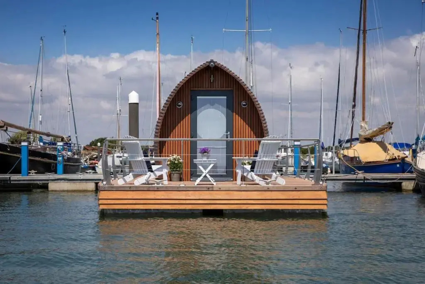 Sea Breeze Ark 900 Boat