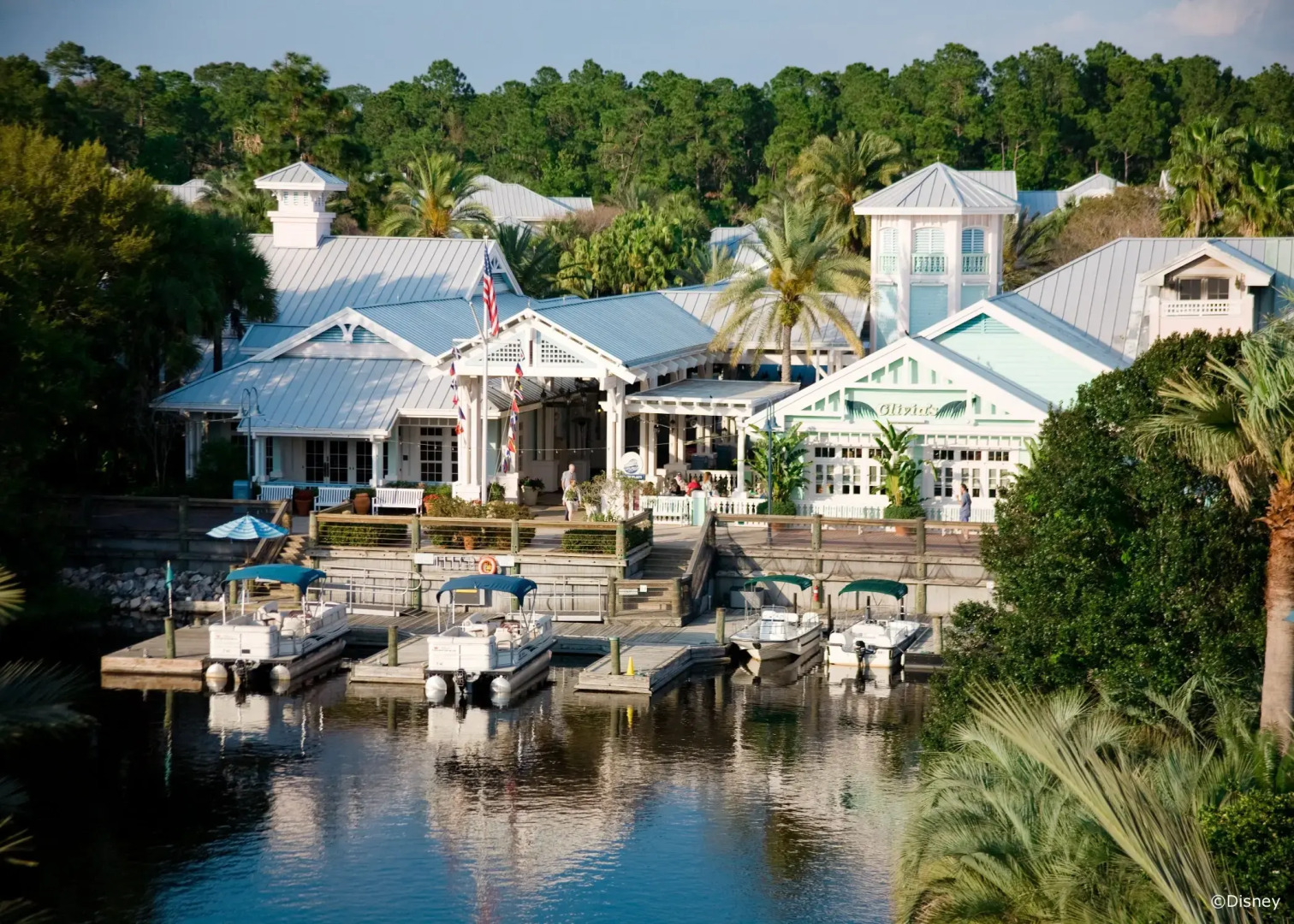 Disney's Old Key West Resort 