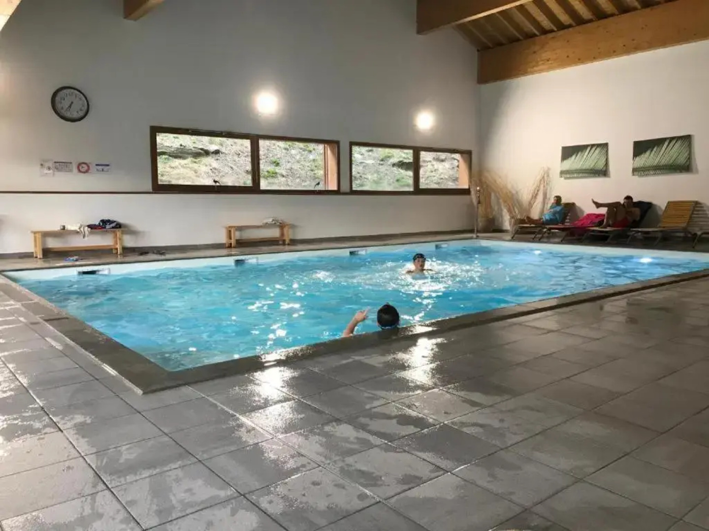 Appartement Orelle Val-Thorens avec SPA