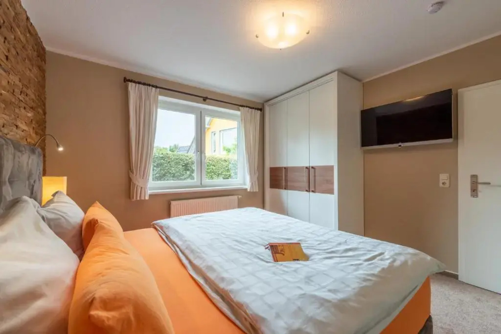 Ferienhaus Lütten Kulli - 1