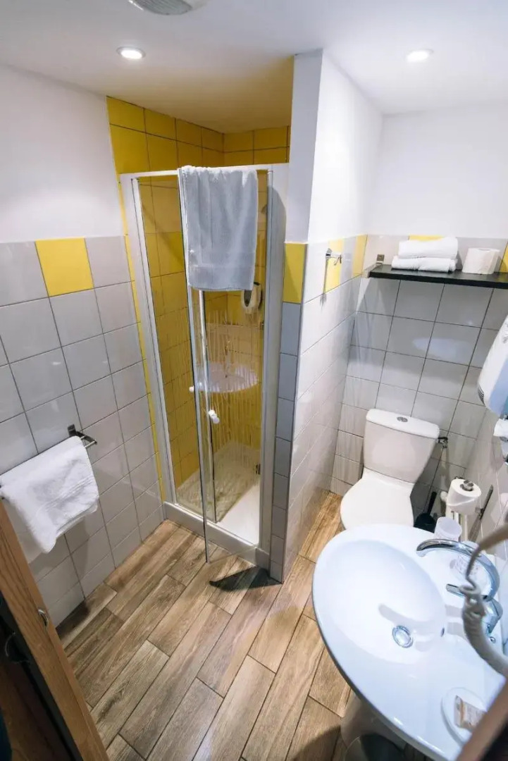 Hôtel Châlet de Lanza