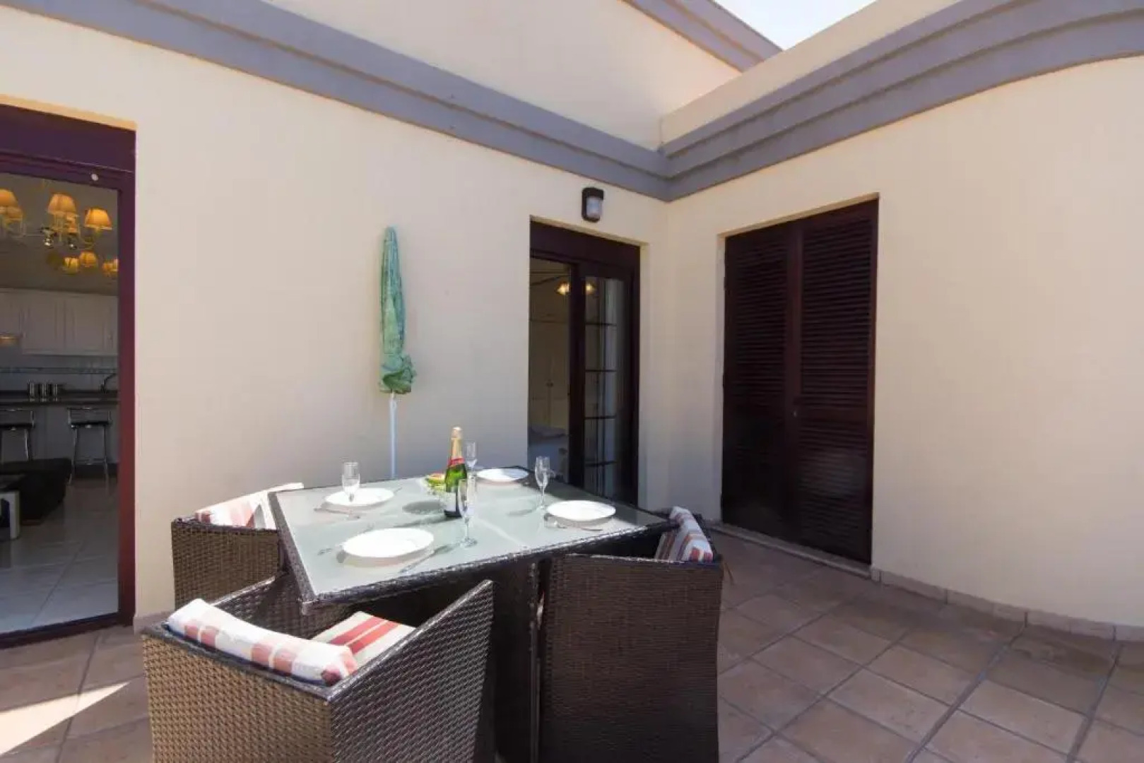 Playa San Juan 1 - Two Bed Penthouse