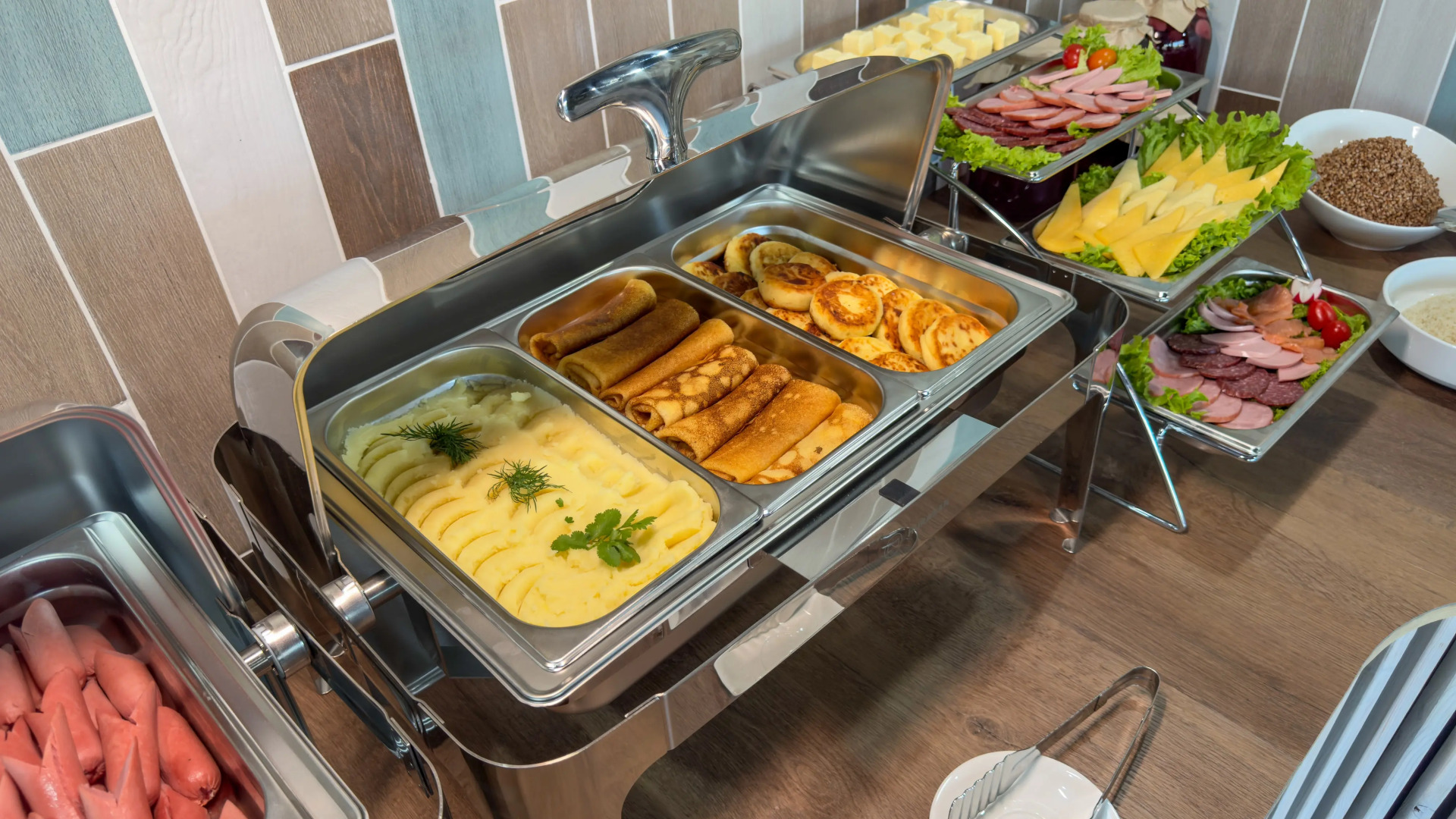 VILLA Астория (Цандрипш)