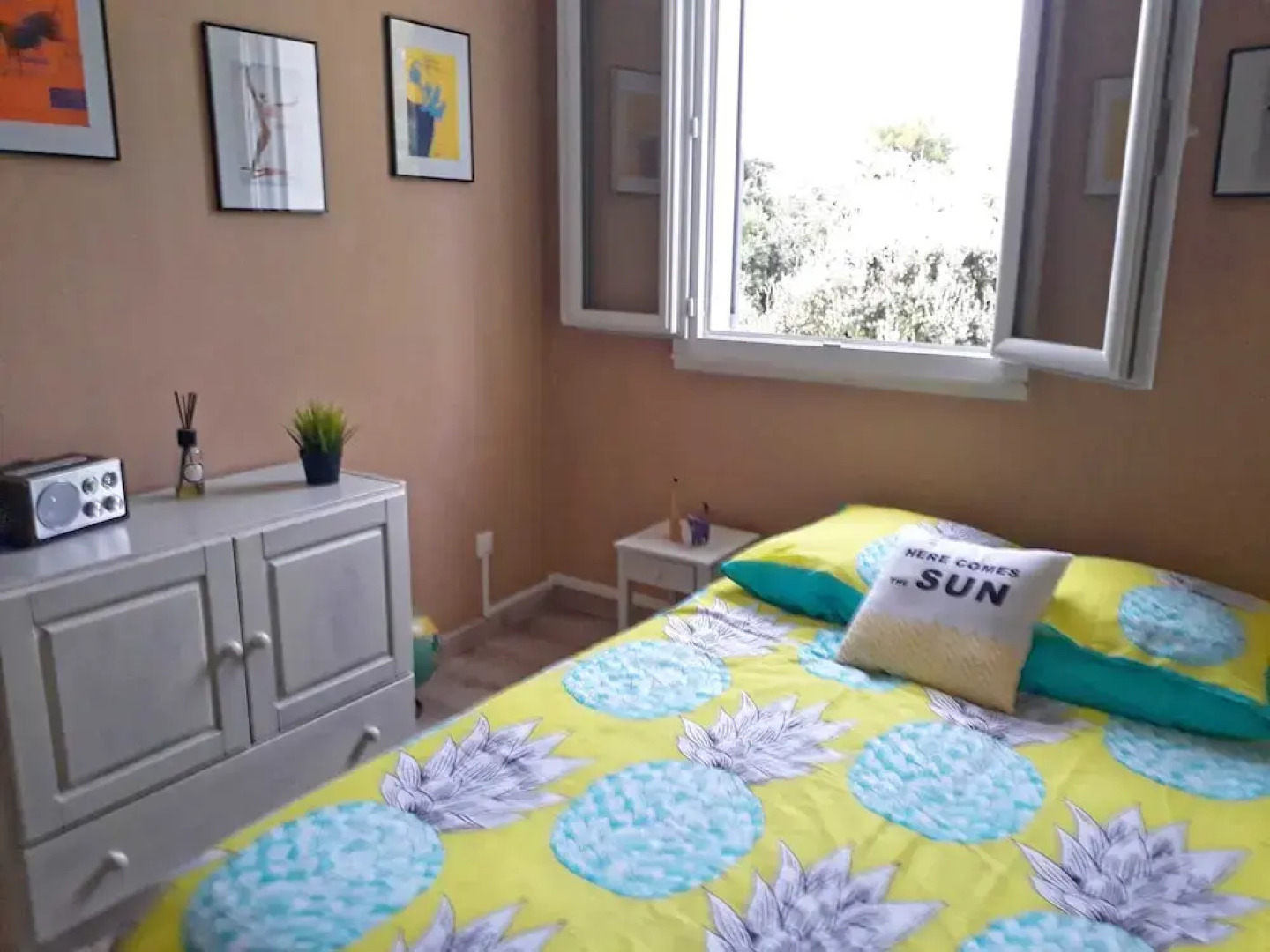 B&B Festival au calme ST DIDIER