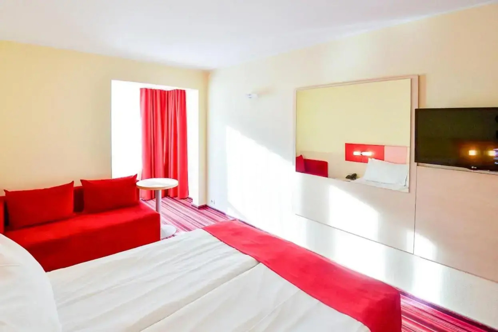 TOP CountryLine ZENITH Hotel Conference and Spa Mamaia Resort