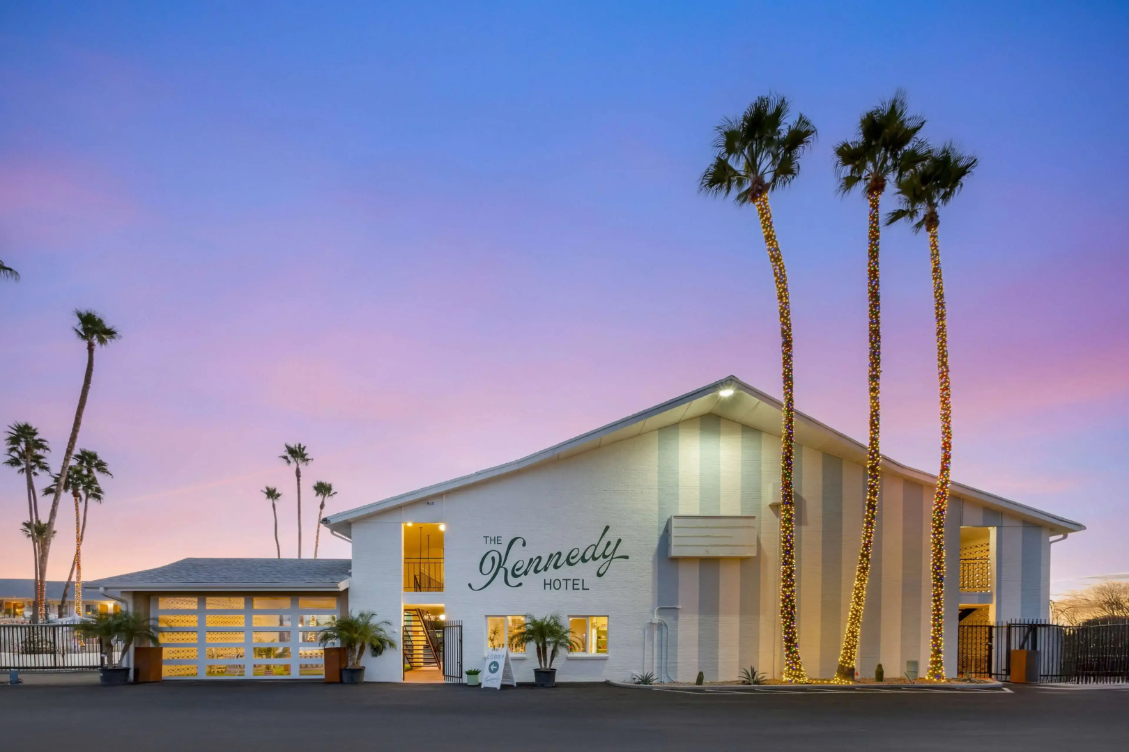 The Kennedy Hotel Tucson Surestay Collection By Best Western