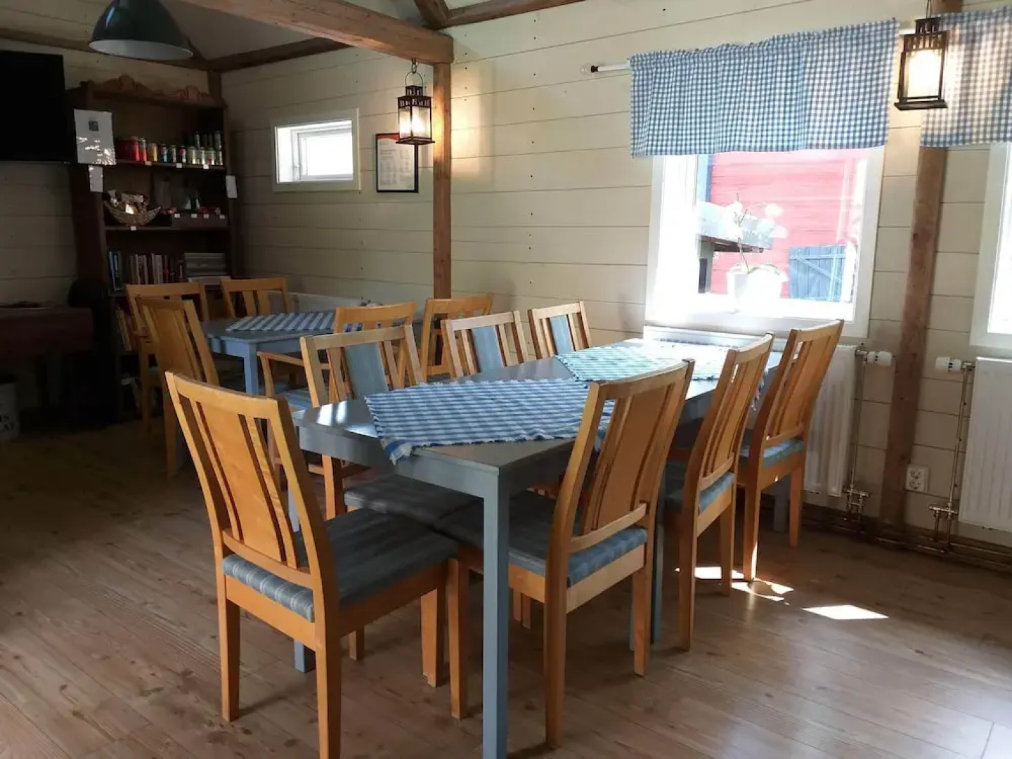 STF Långasjö Vandrarhem