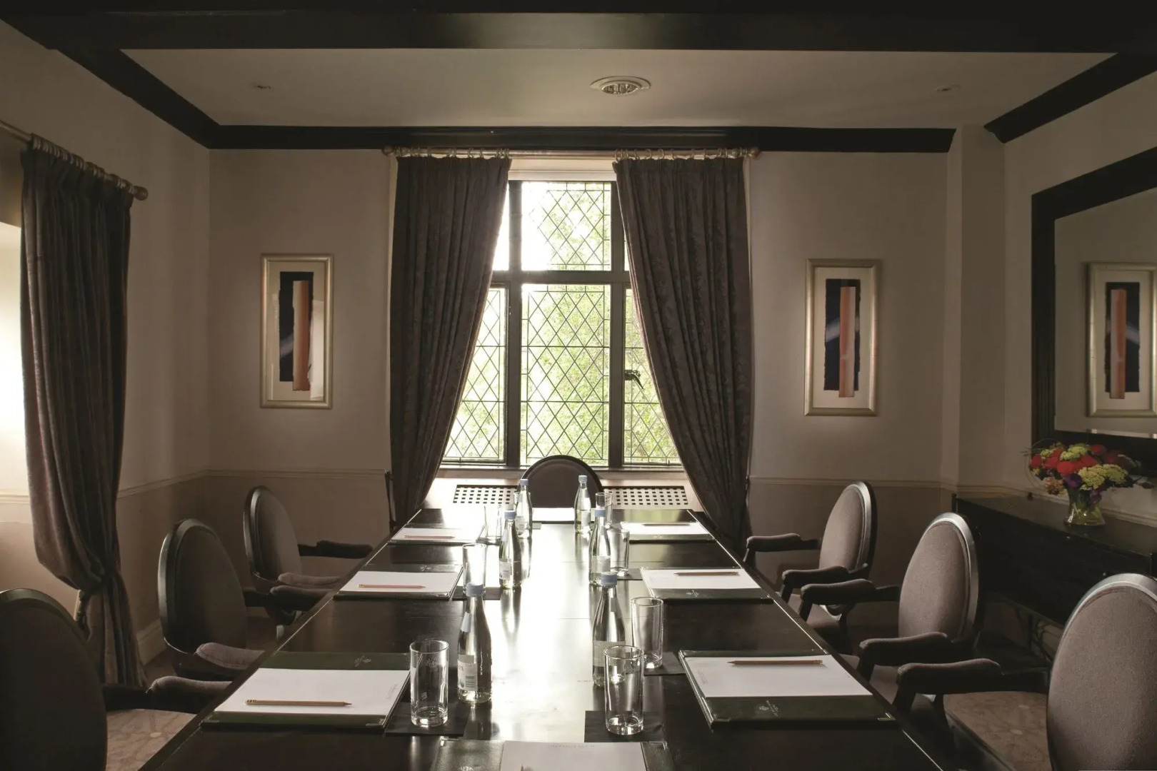 The Priest House Hotel