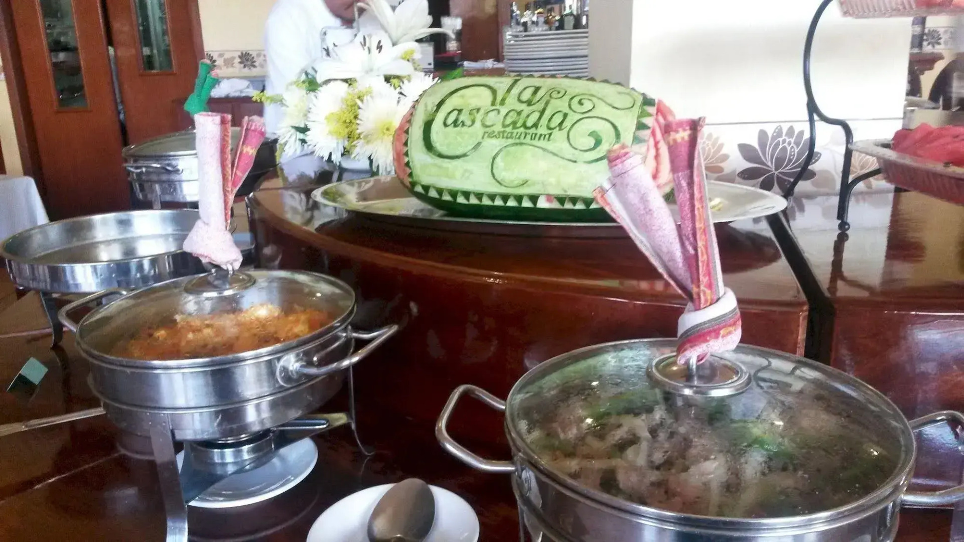 Hotel Arcos del Parque