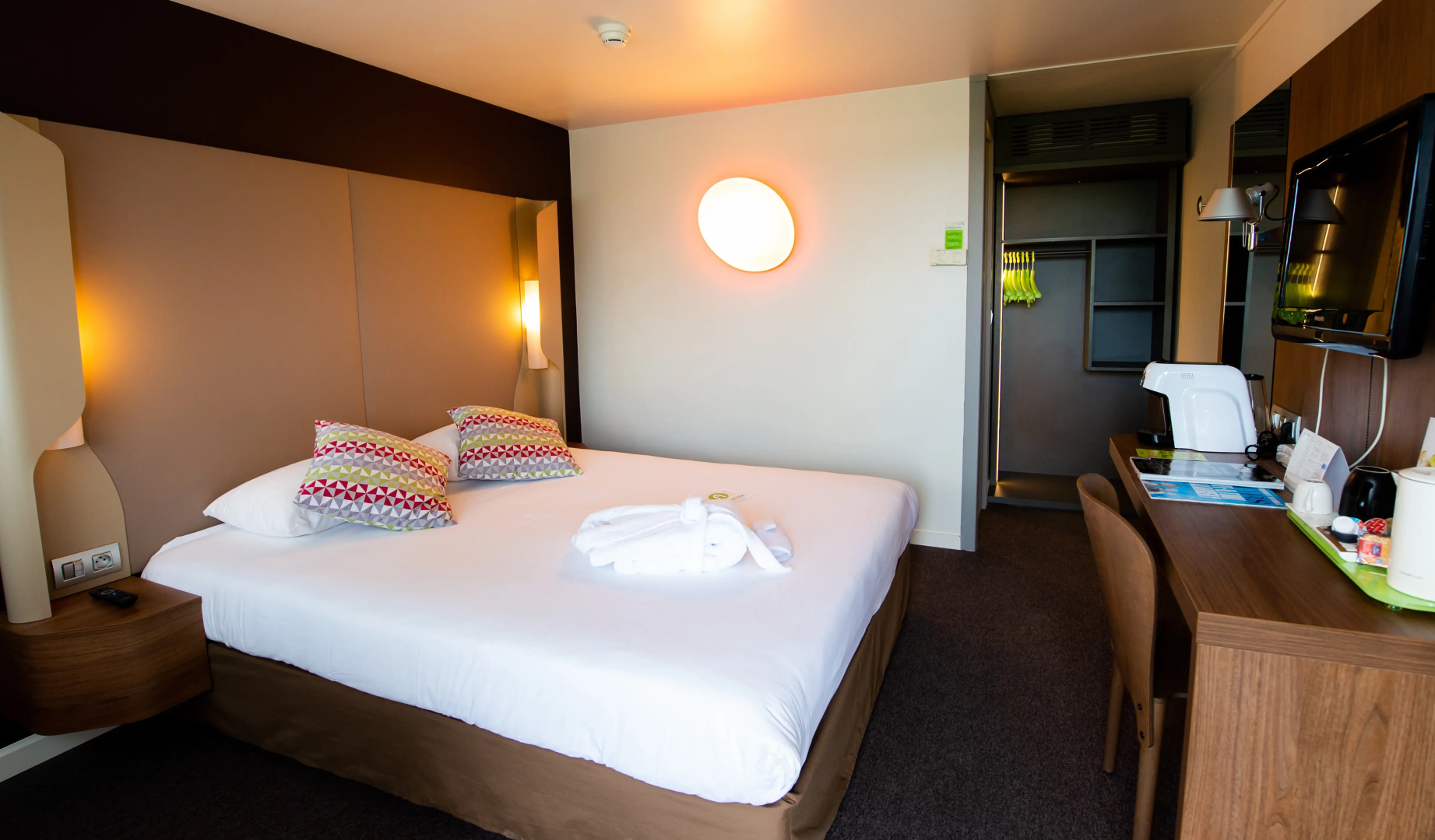 Campanile Dijon Nord - Toison d'Or