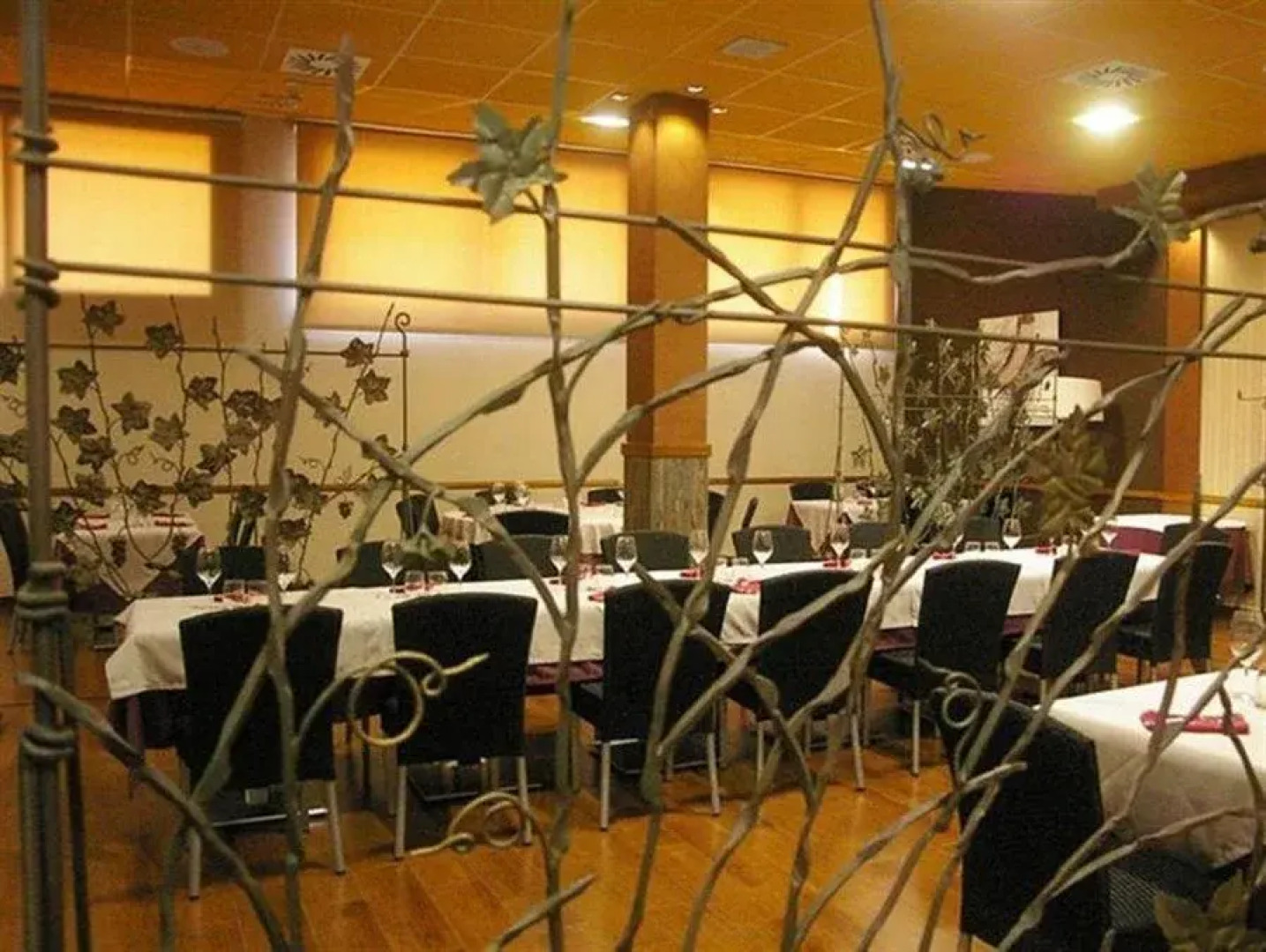 Hotel Restaurant Nou Moderno