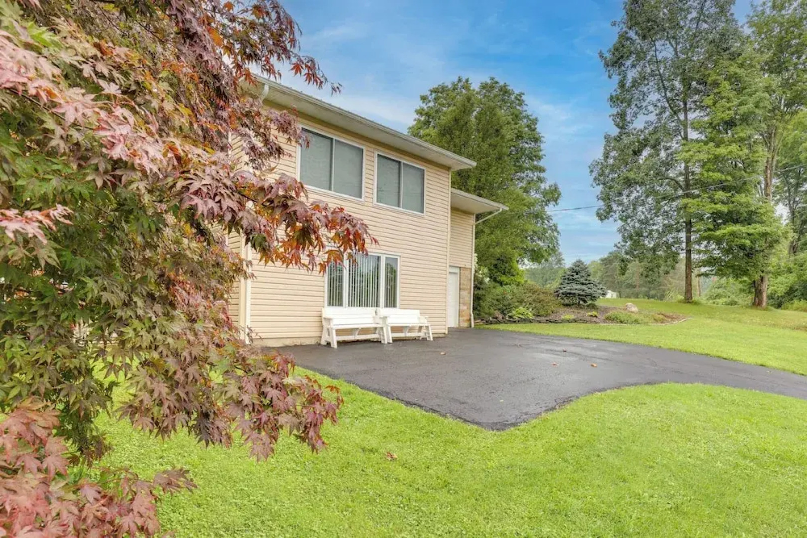 Montour Falls Apartment ~ 3 Mi to Seneca Lake!