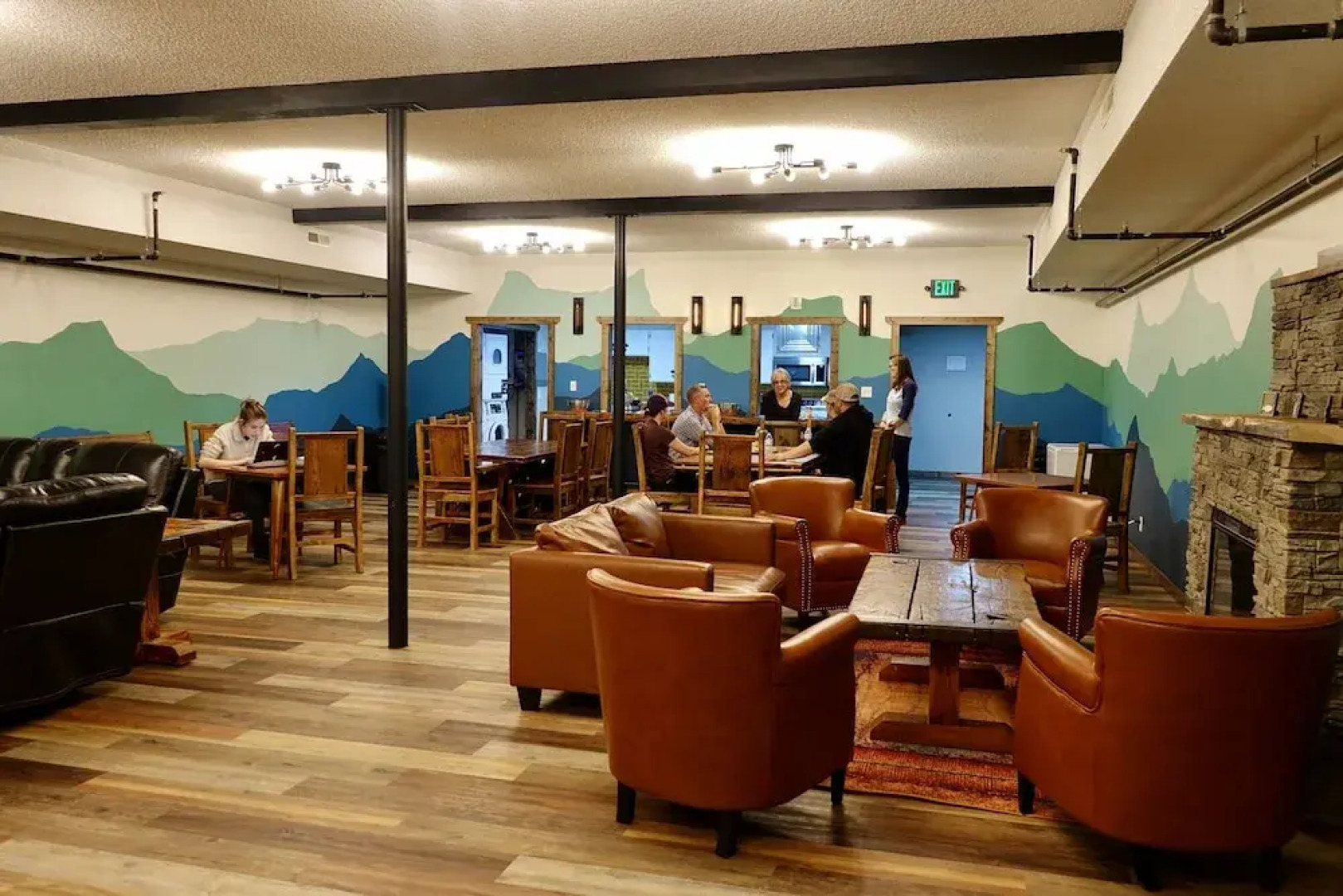 Pintler's Portal Hostel