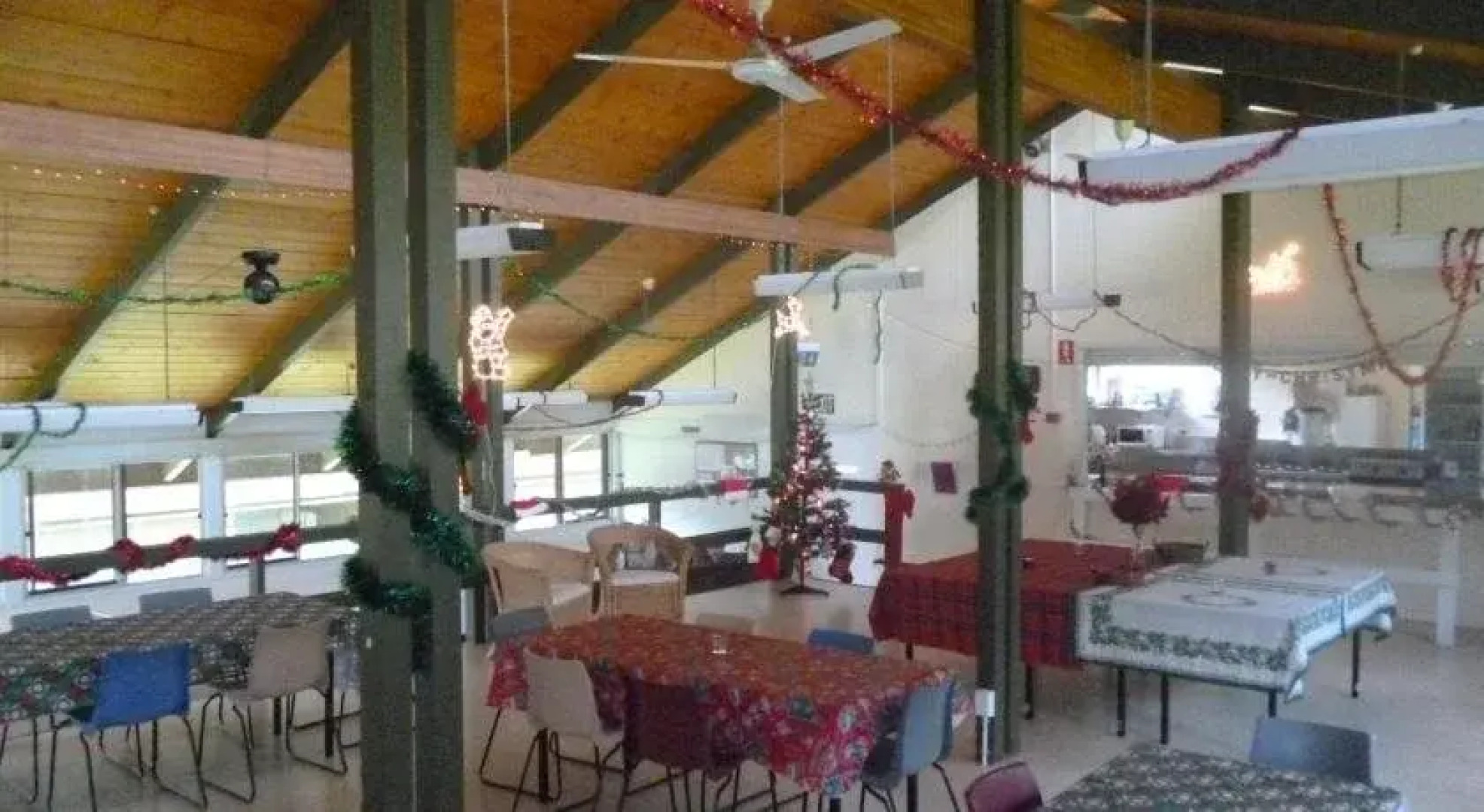 Christmas Creek Cafe & Cabins