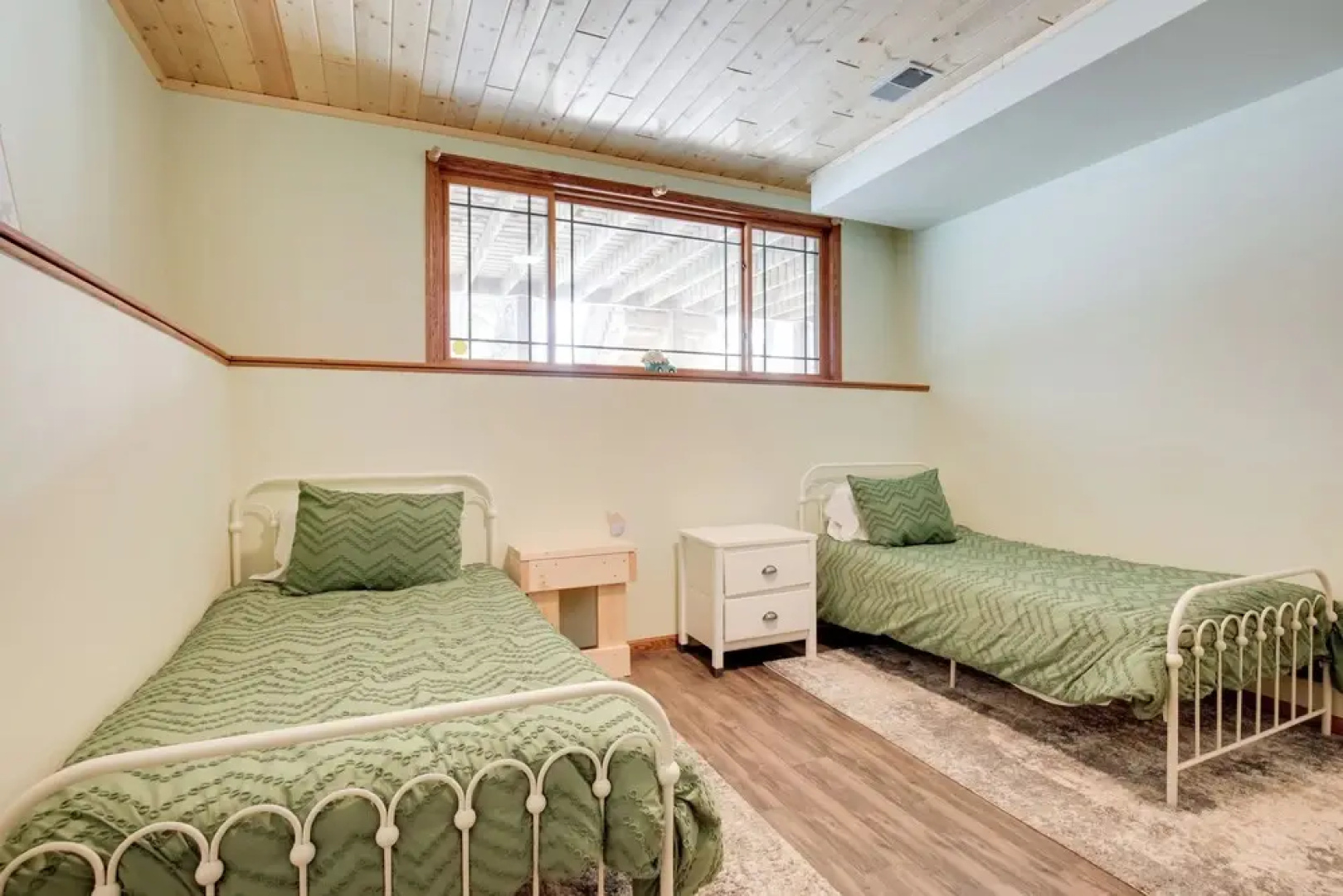 Pier, Catfish Lake Access: Eagle River Getaway!