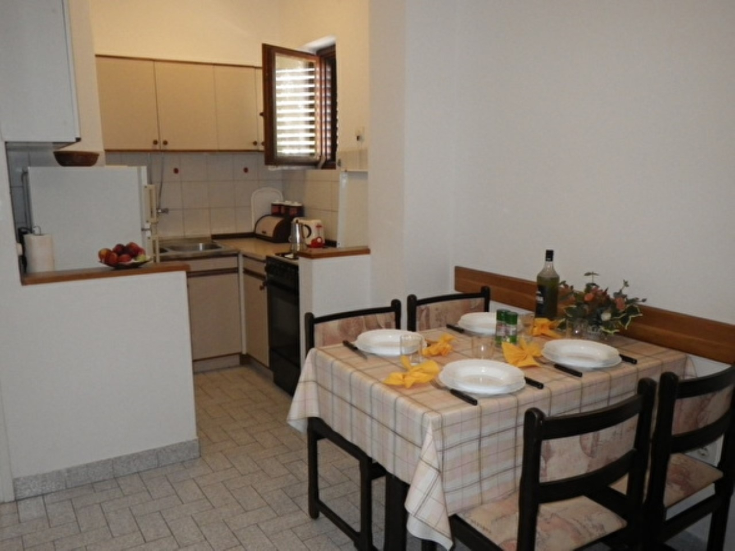 Holiday house Milka - in center & close to the sea: Sali, Island Dugi otok