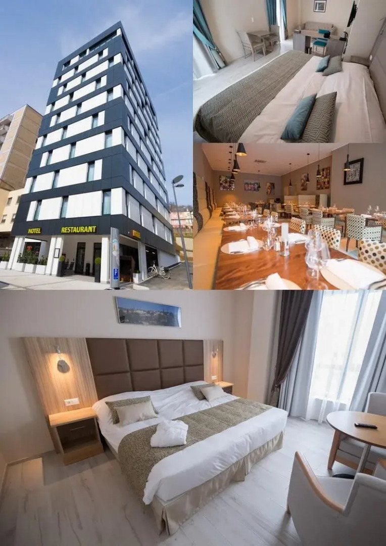 Hotel Gulliver Tower