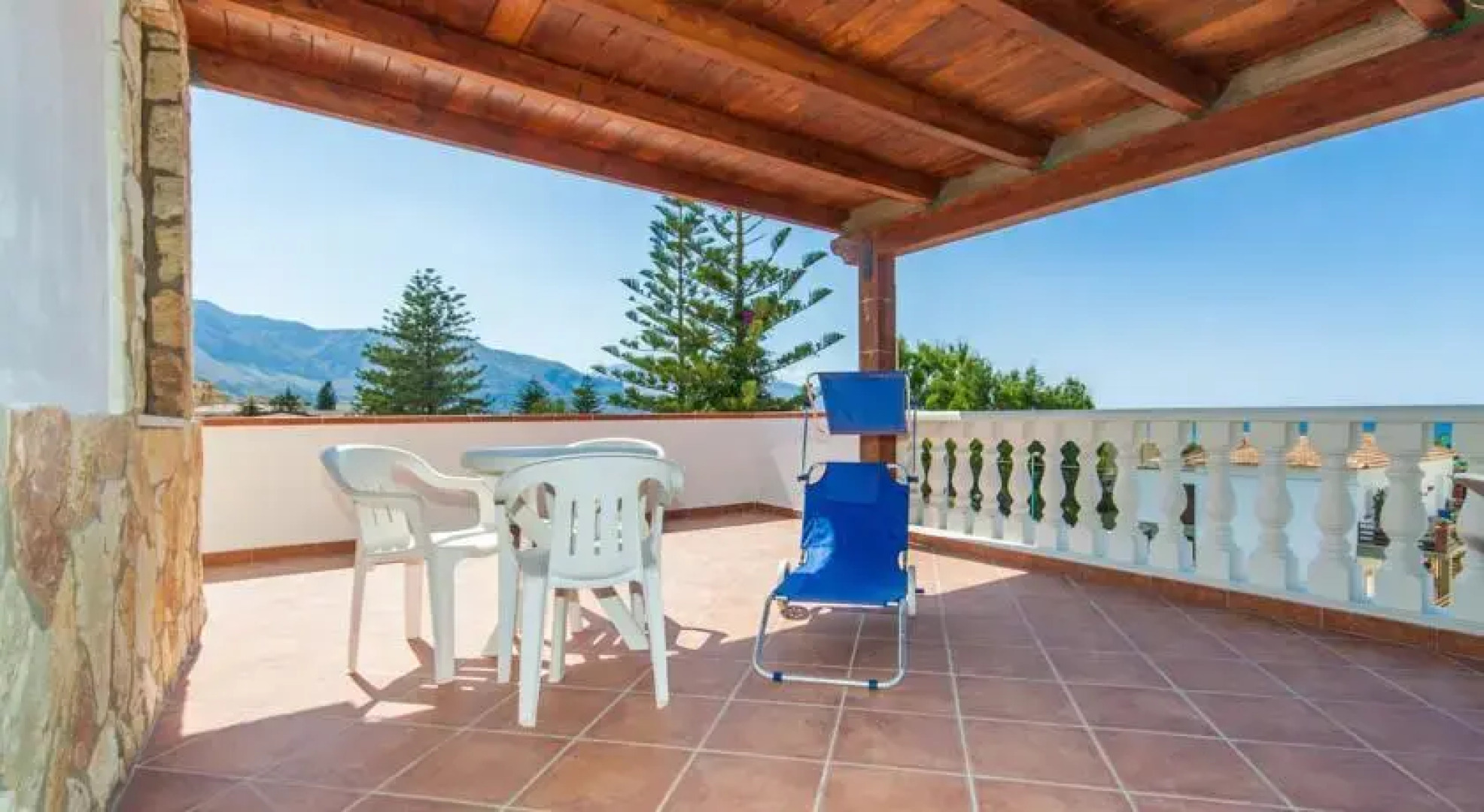 Top Floor in Alcamo Marina