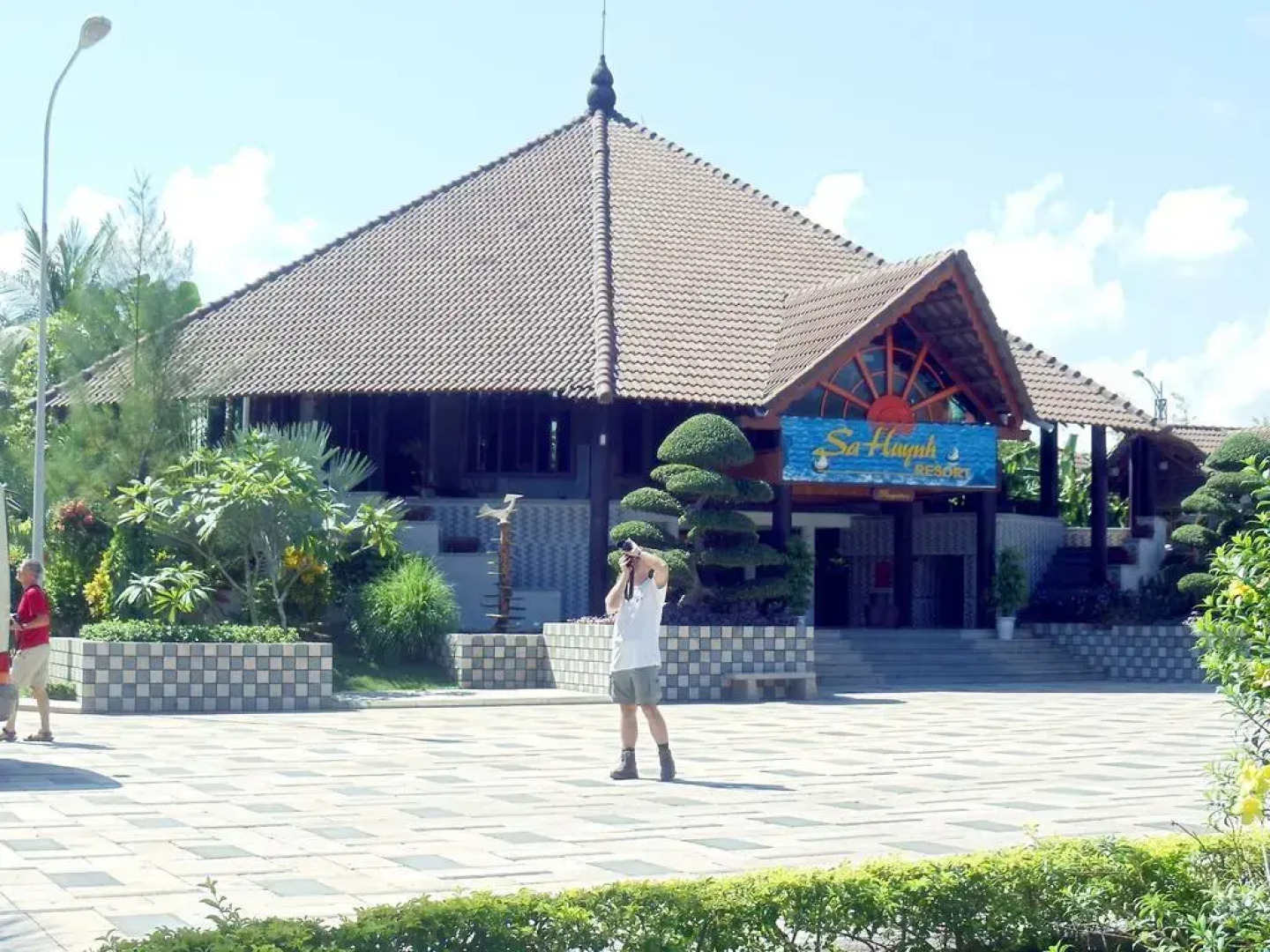 Sa Huynh Beach Resort