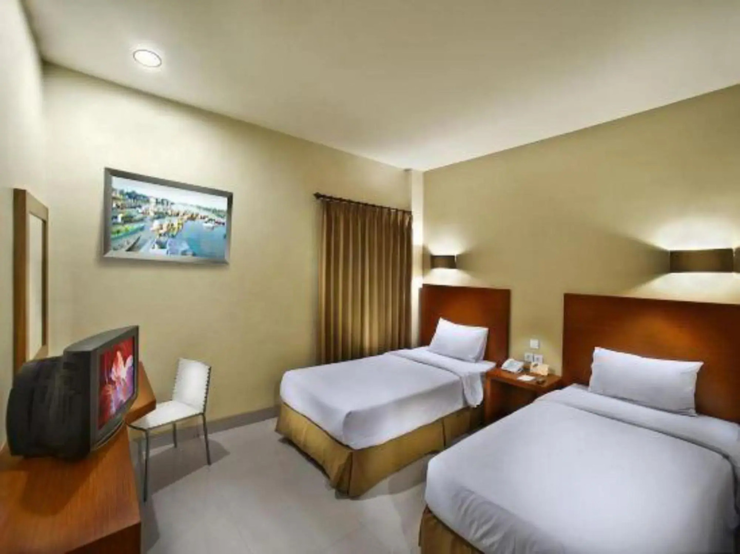 Hotel Bumi Banjar
