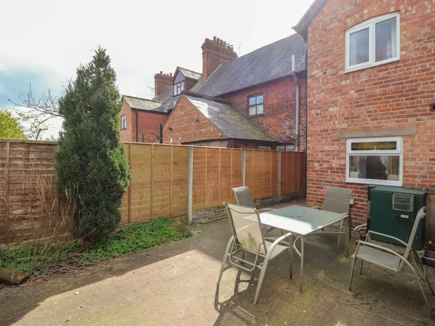 2 Organsdale Cottages