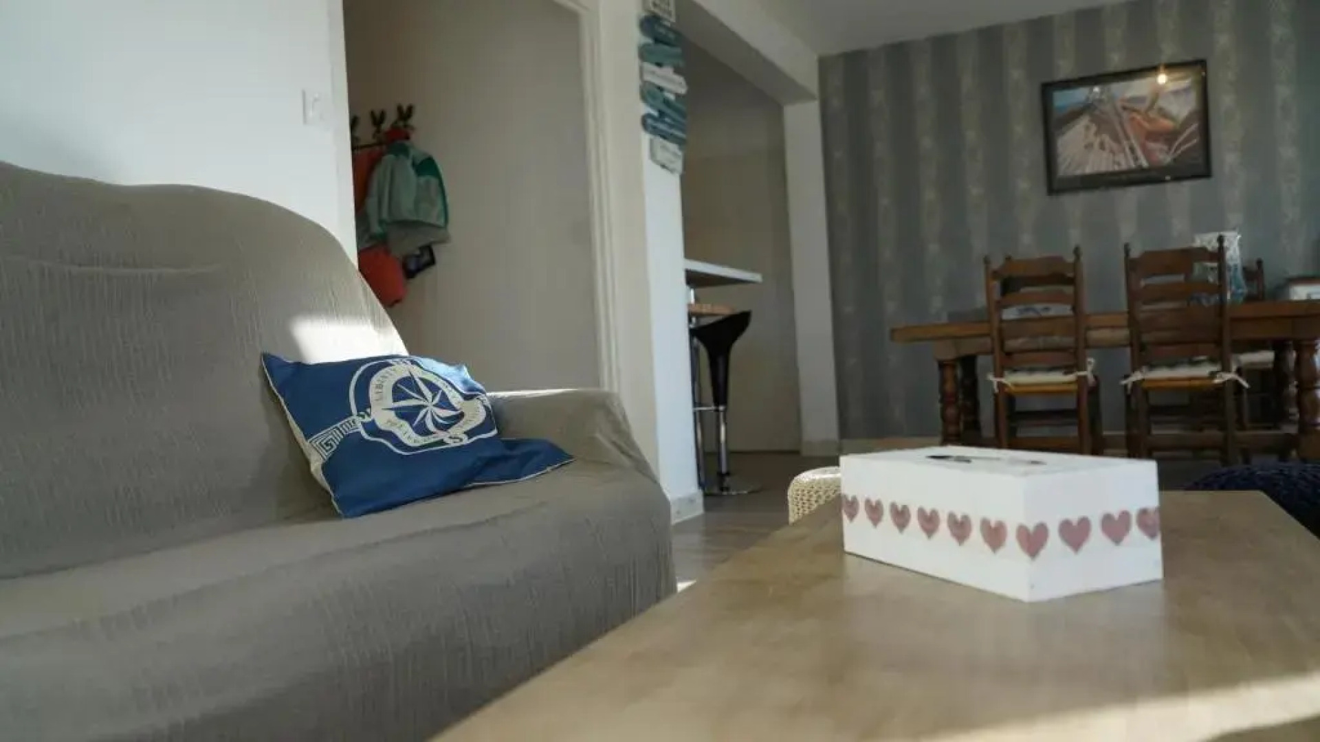 Villa Océane - Pieds dans l'eau, bord de plage