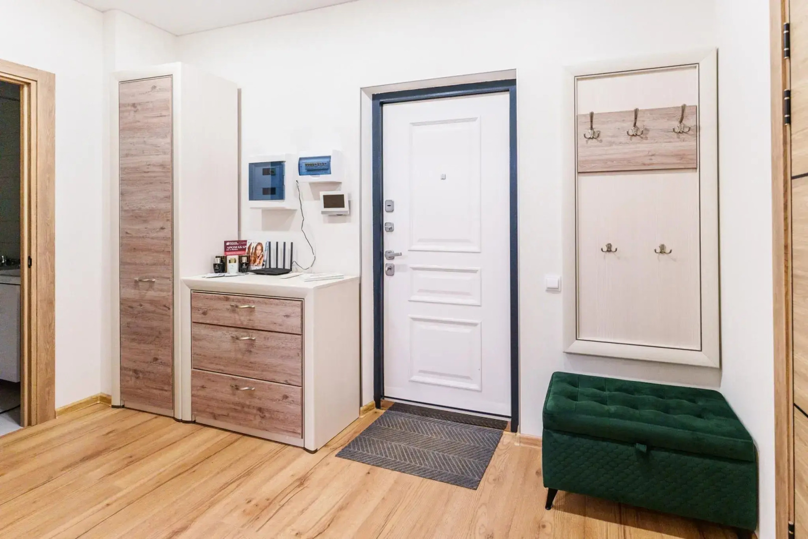 KluchnikOFF (КлючникОФФ) на проспекте Масленникова