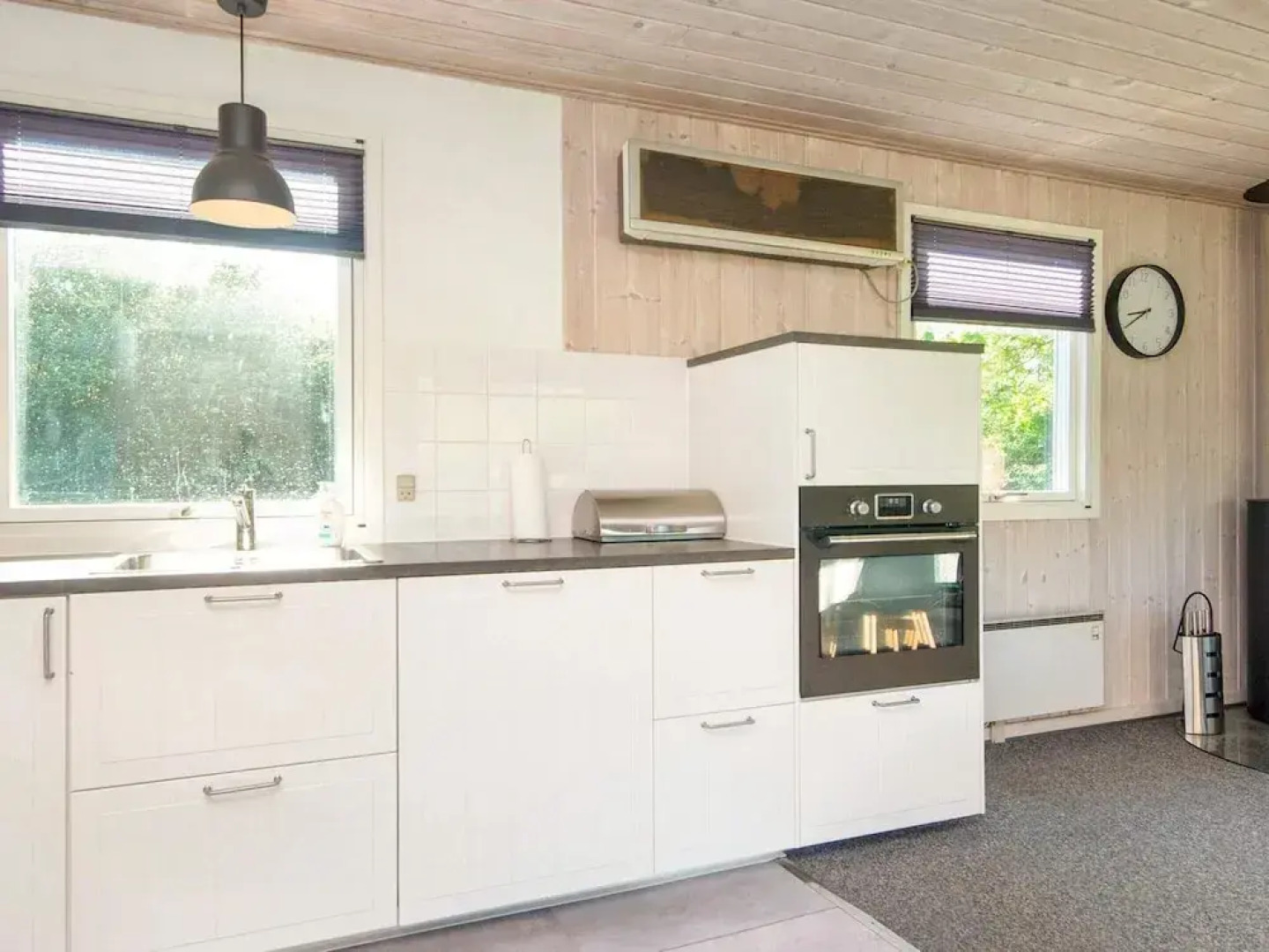 5 Person Holiday Home in Bording