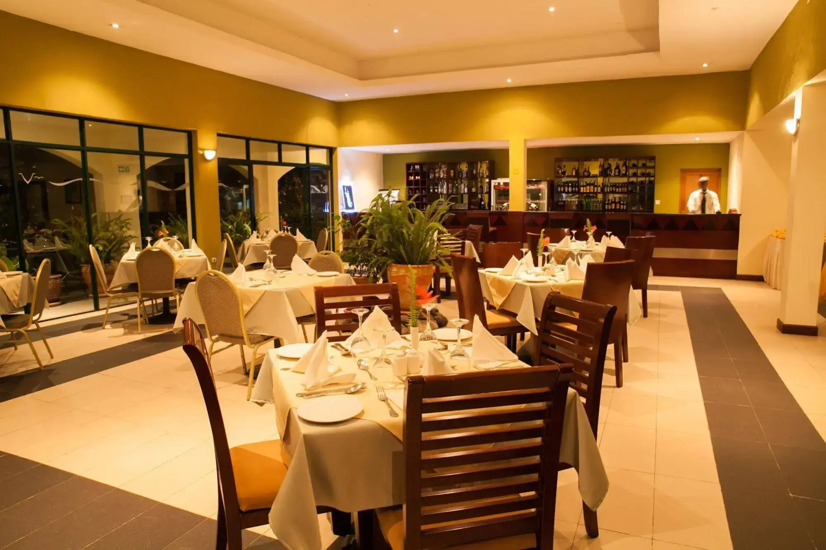 Gorillas Volcanoes Hotel