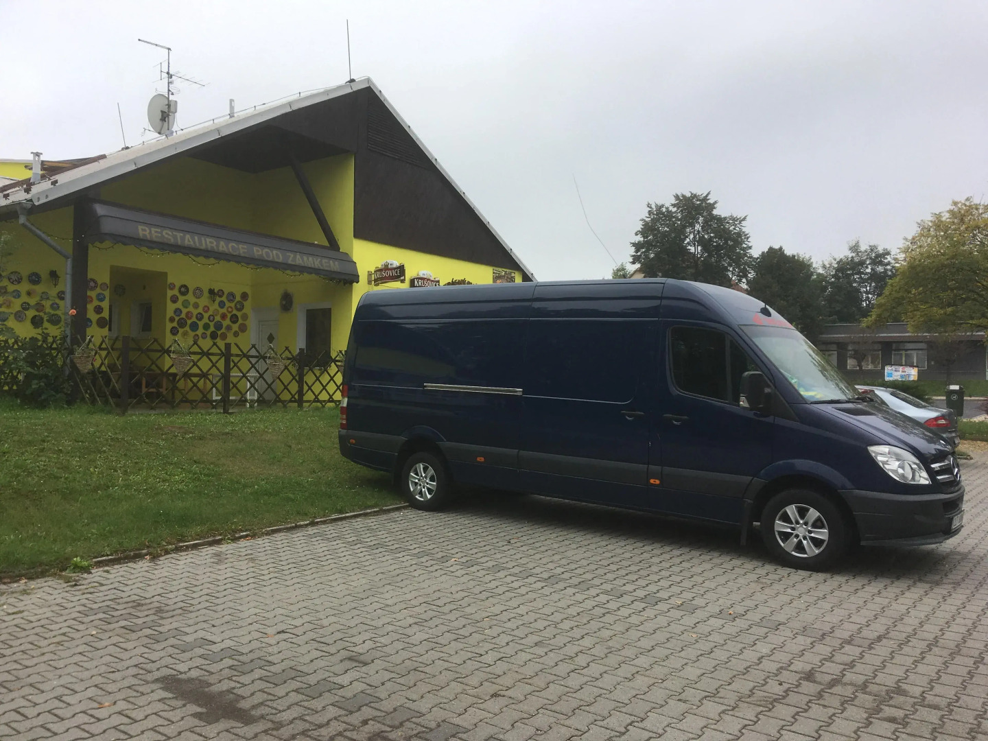 Krásný Dvůr Restaurace a Penzion