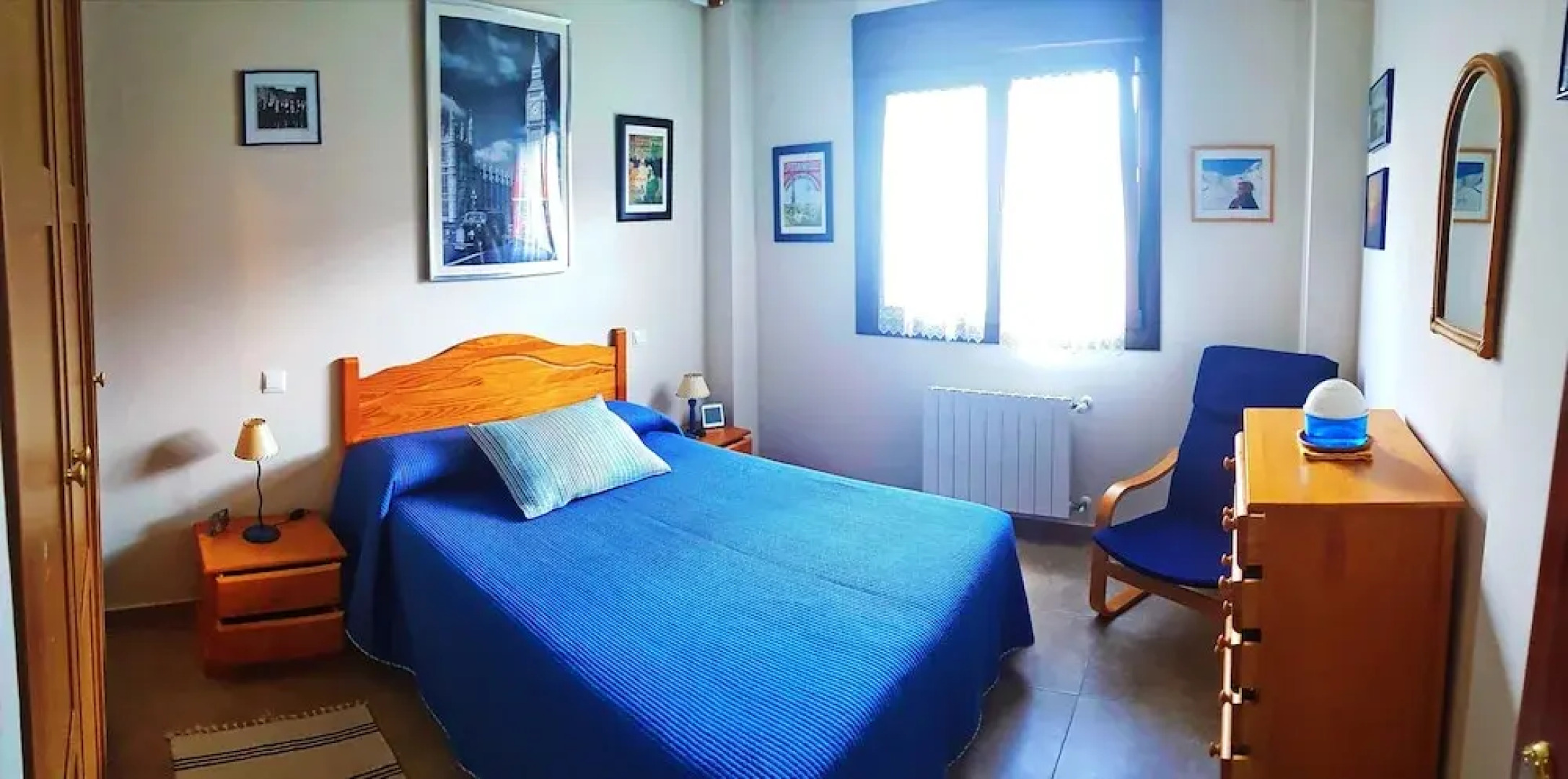 Chalet elegante y funcional playa