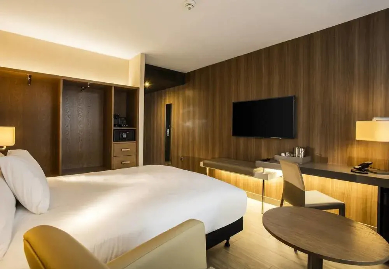 AC Hotel Manchester Salford Quays