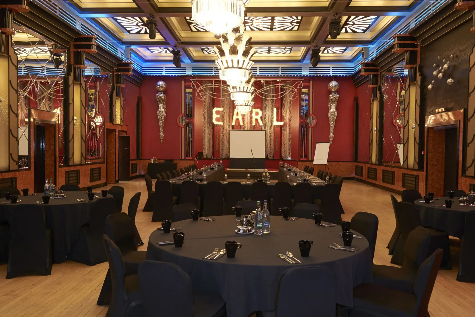 The Earl of Doncaster Hotel