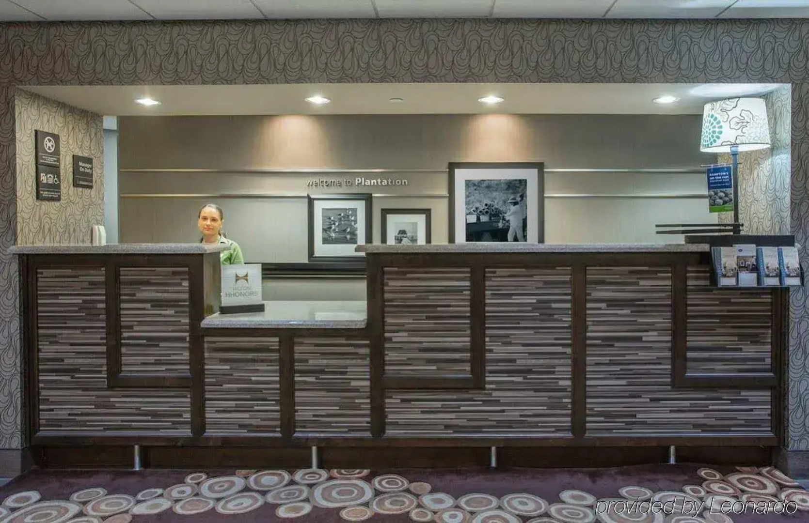 Hampton Inn Ft Lauderdale-Plantation