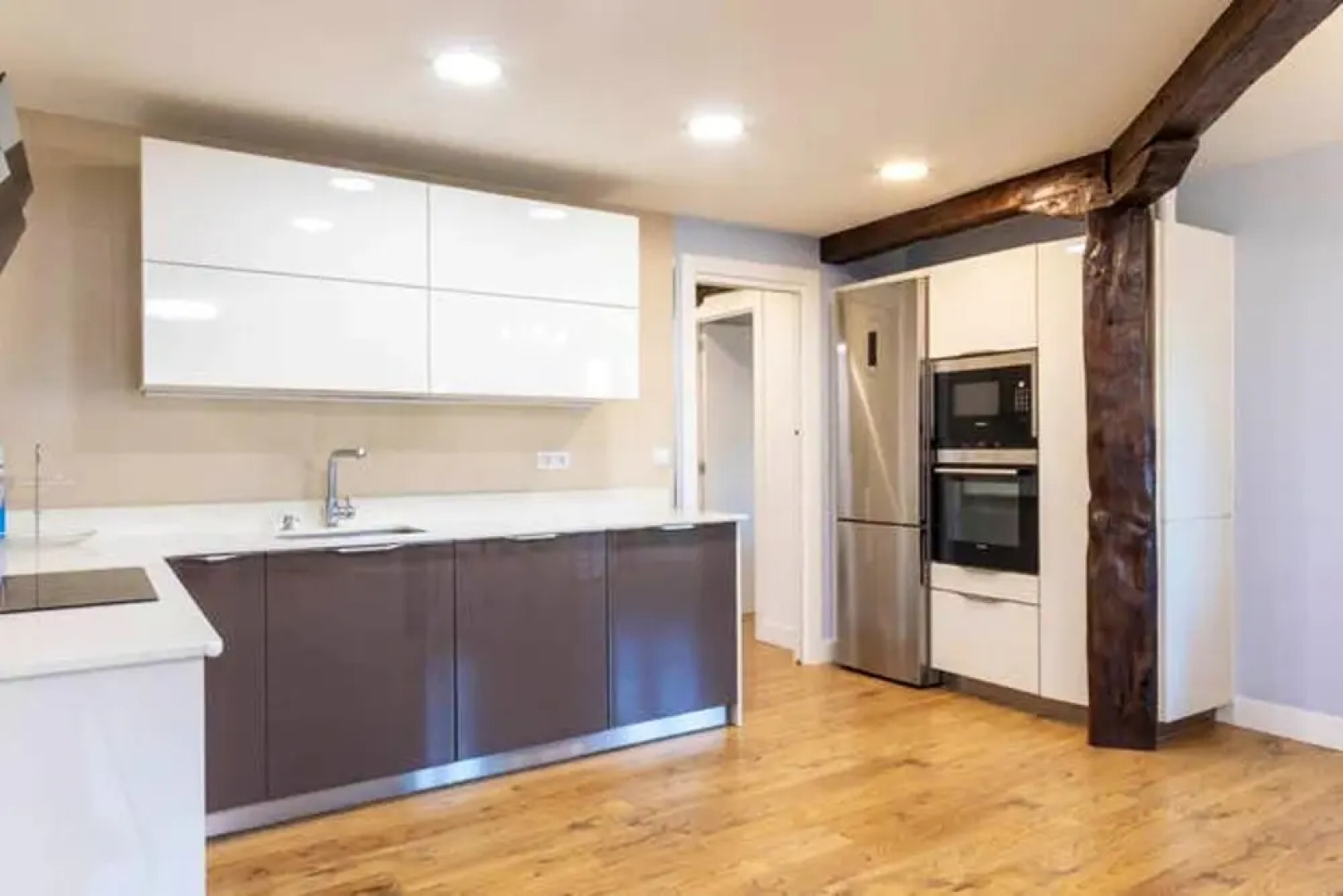 Apartment With 3 Bedrooms in Getxo, With Wifi Near the Beach