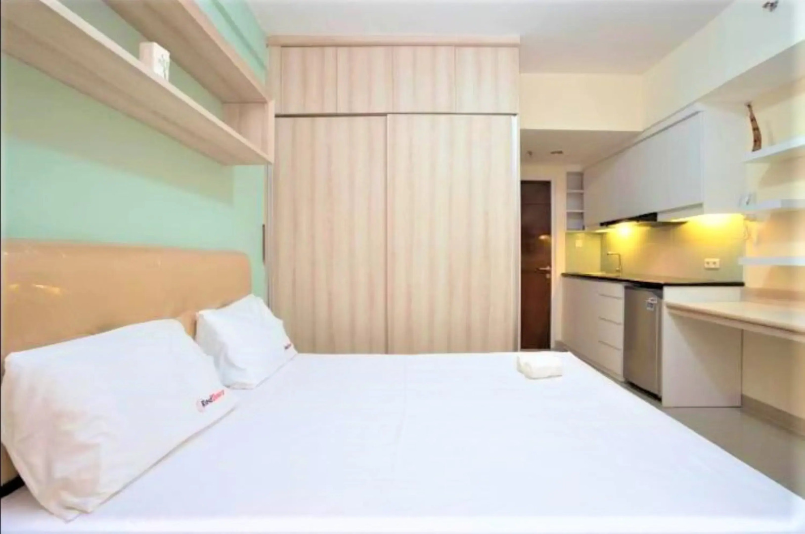 Apartemen Taman Melati Margonda by Winroom
