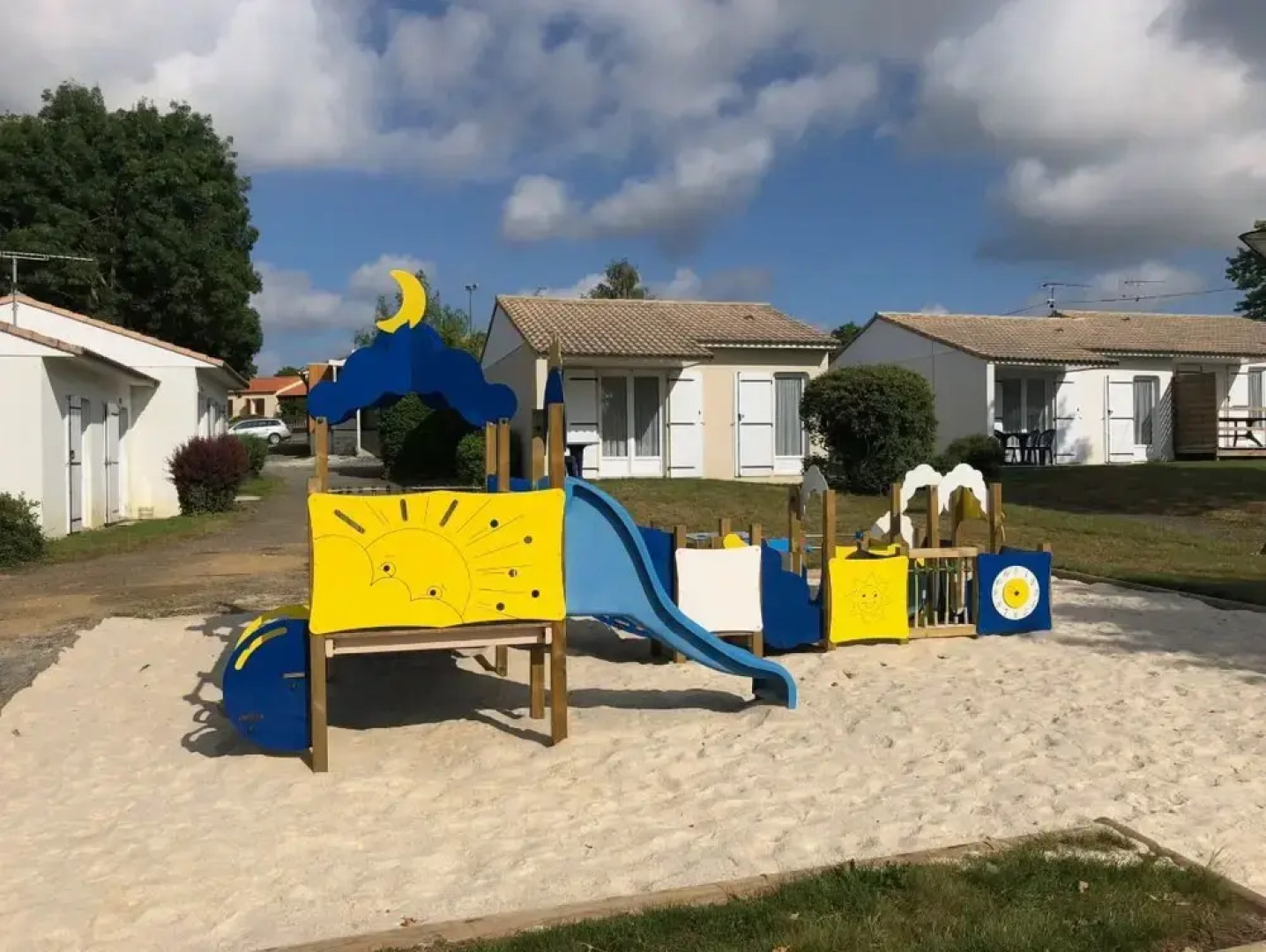 Village Vacances Gites Les Rivieres