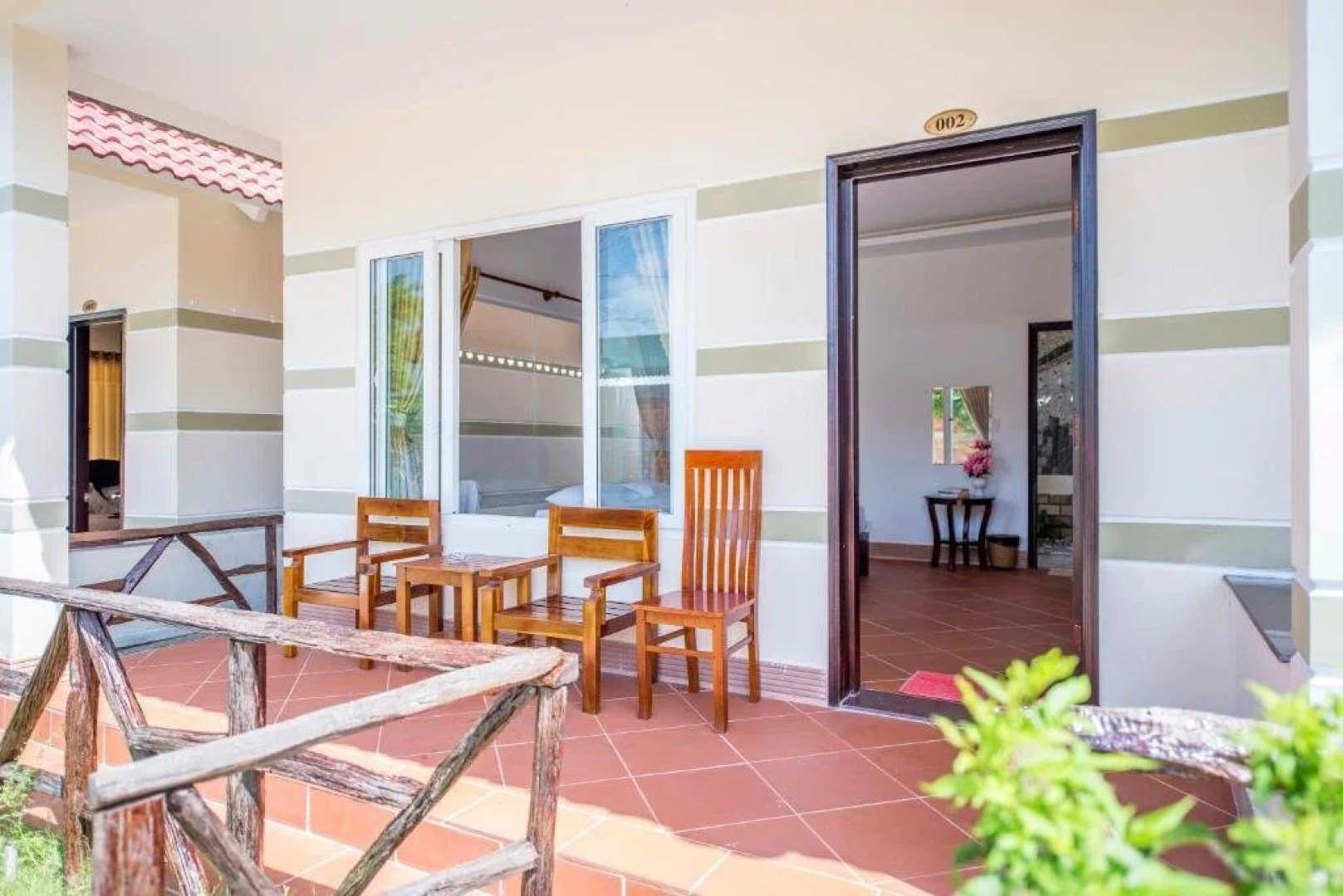 Trung Huynh Bungalow