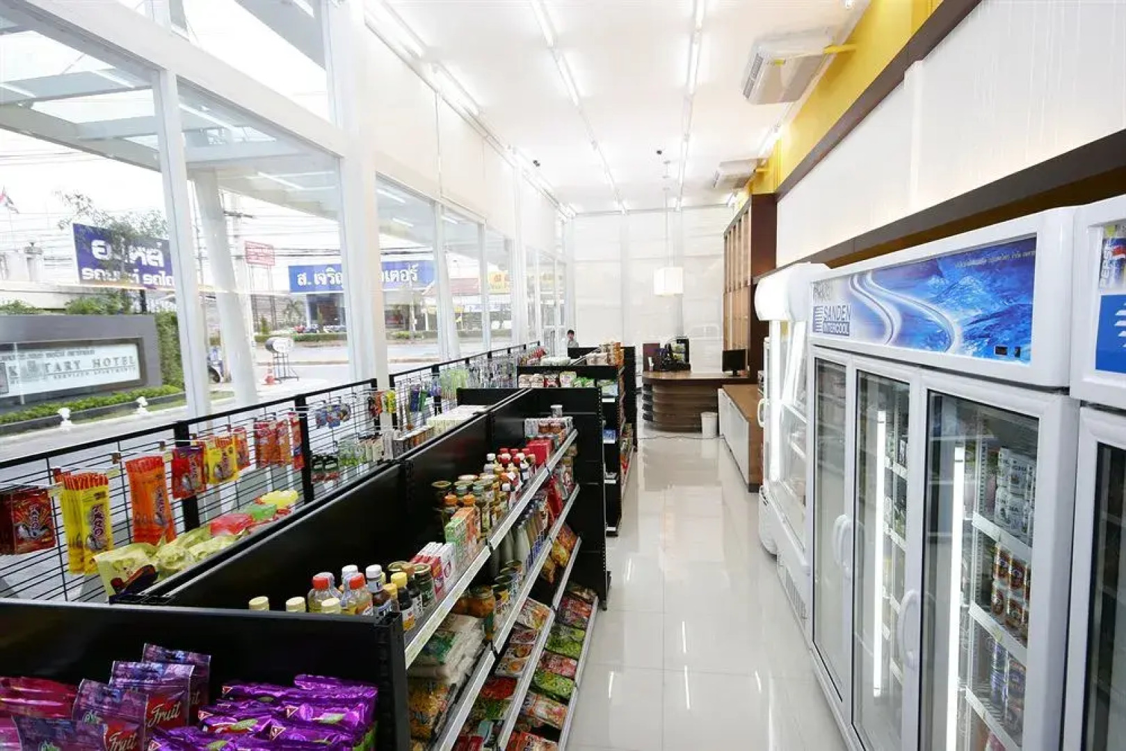 Kantary Hotel & Serviced Apartments, Kabinburi