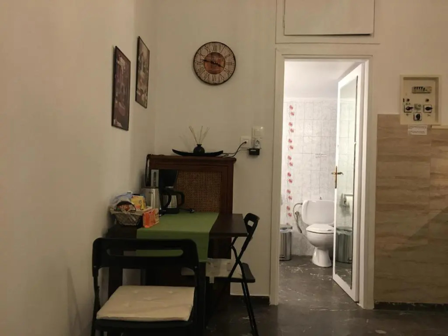 Edem Riviera Studio,close to beach,in Paleo Faliro