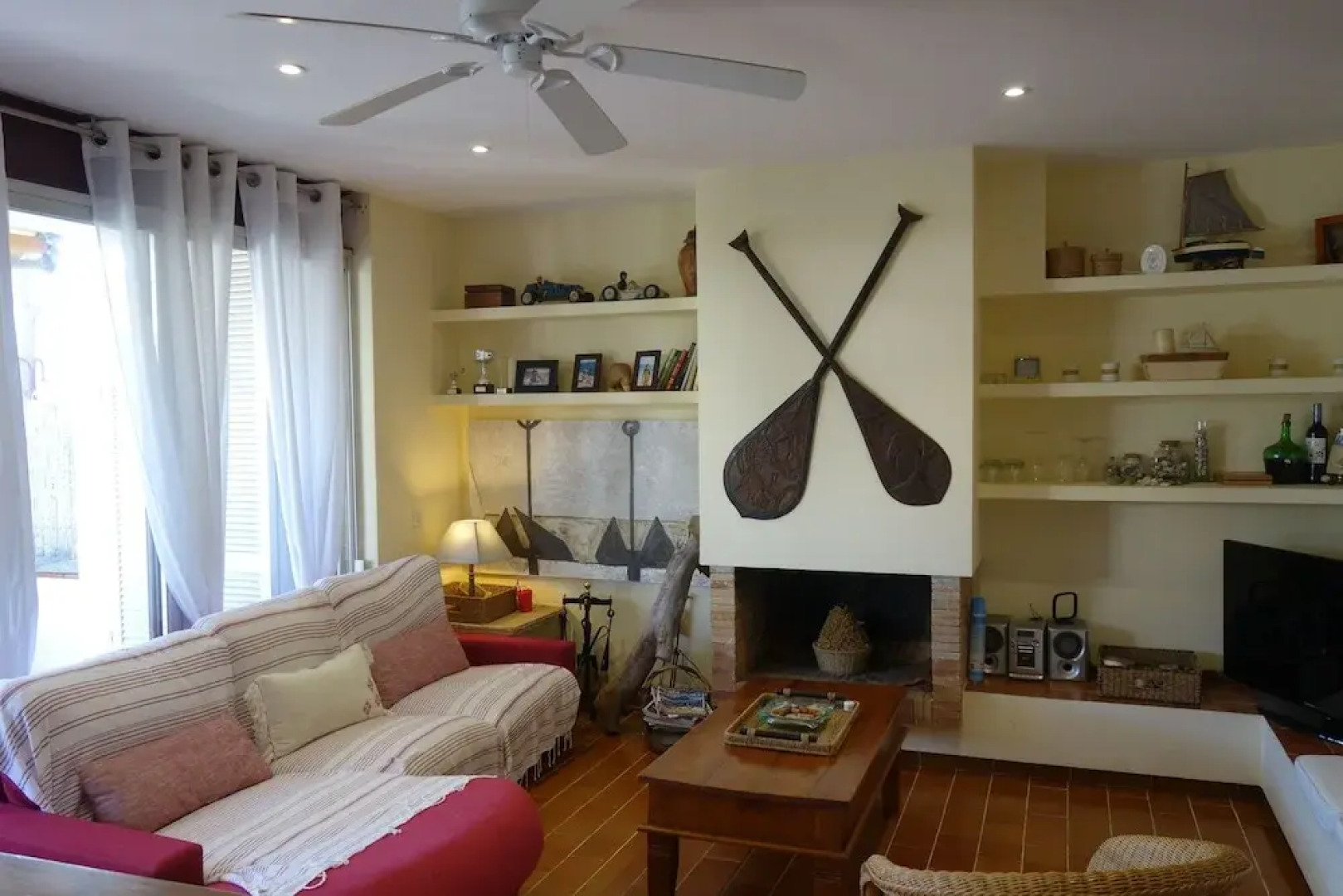 Apartamento en Calella Park