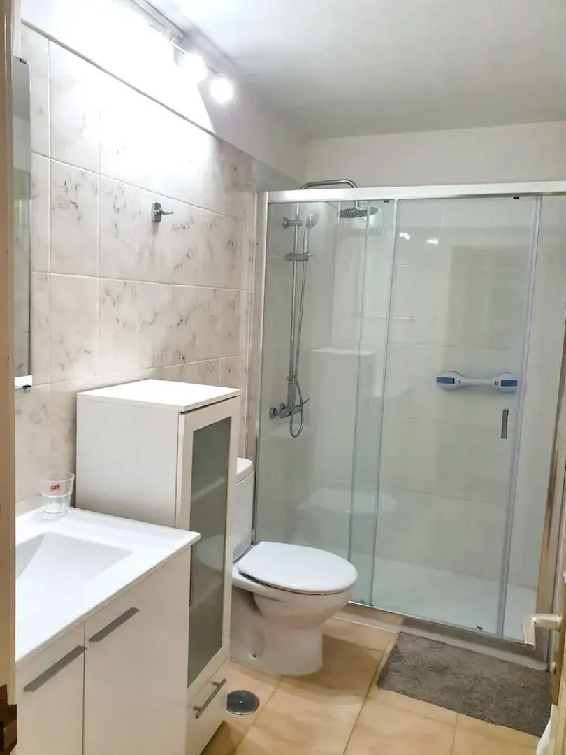 Apartment With one Bedroom in Breña Baja, With Wonderful sea View, Poo