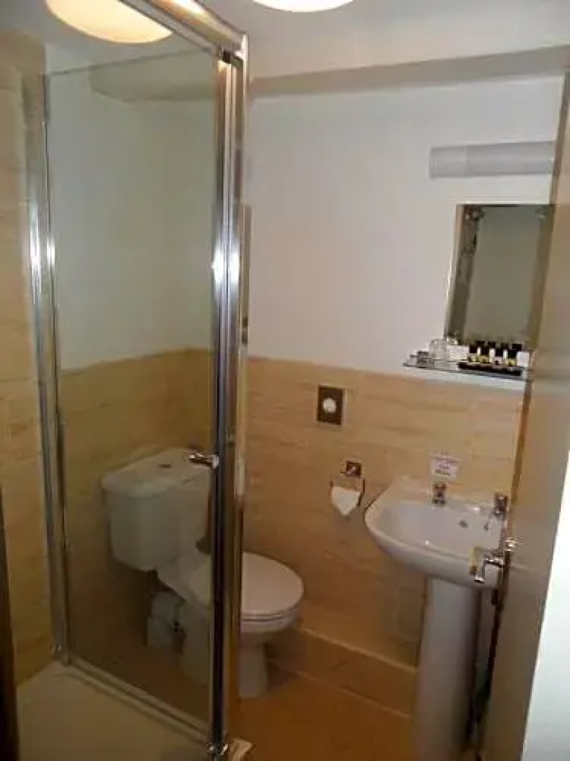 The Corner House Hotel