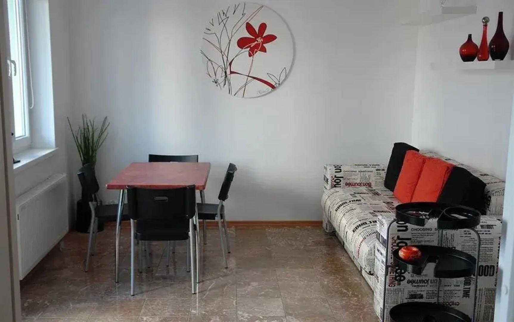 Apartment Bonne Journee