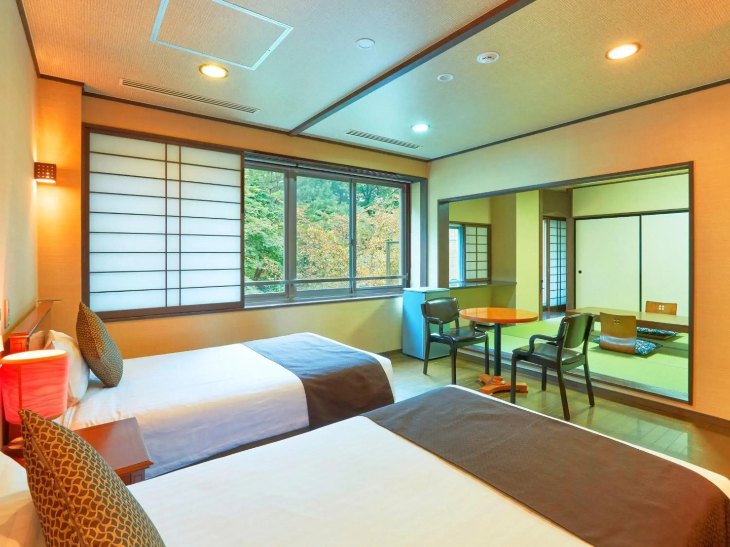 KAMENOI HOTEL SHIOBARA Dog Friendly Hotel