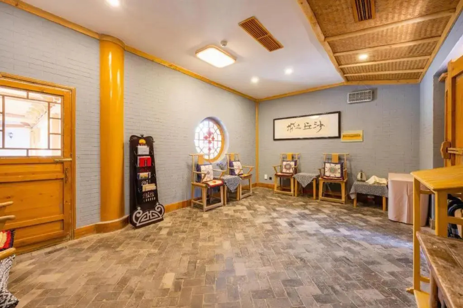 The Silk Road Dunhuang Hotel