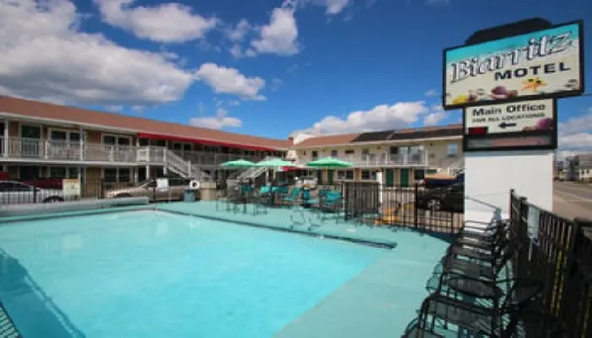 Biarritz Motel & Suites