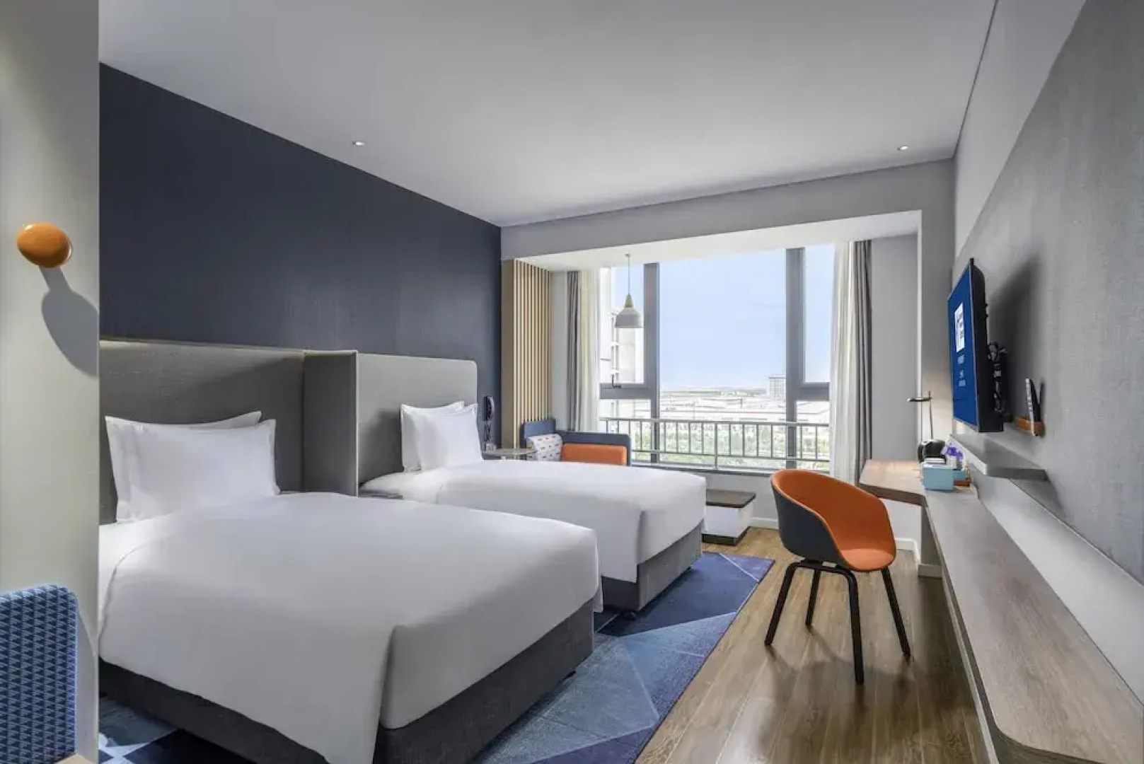 Holiday Inn Express Lanzhou New District by IHG