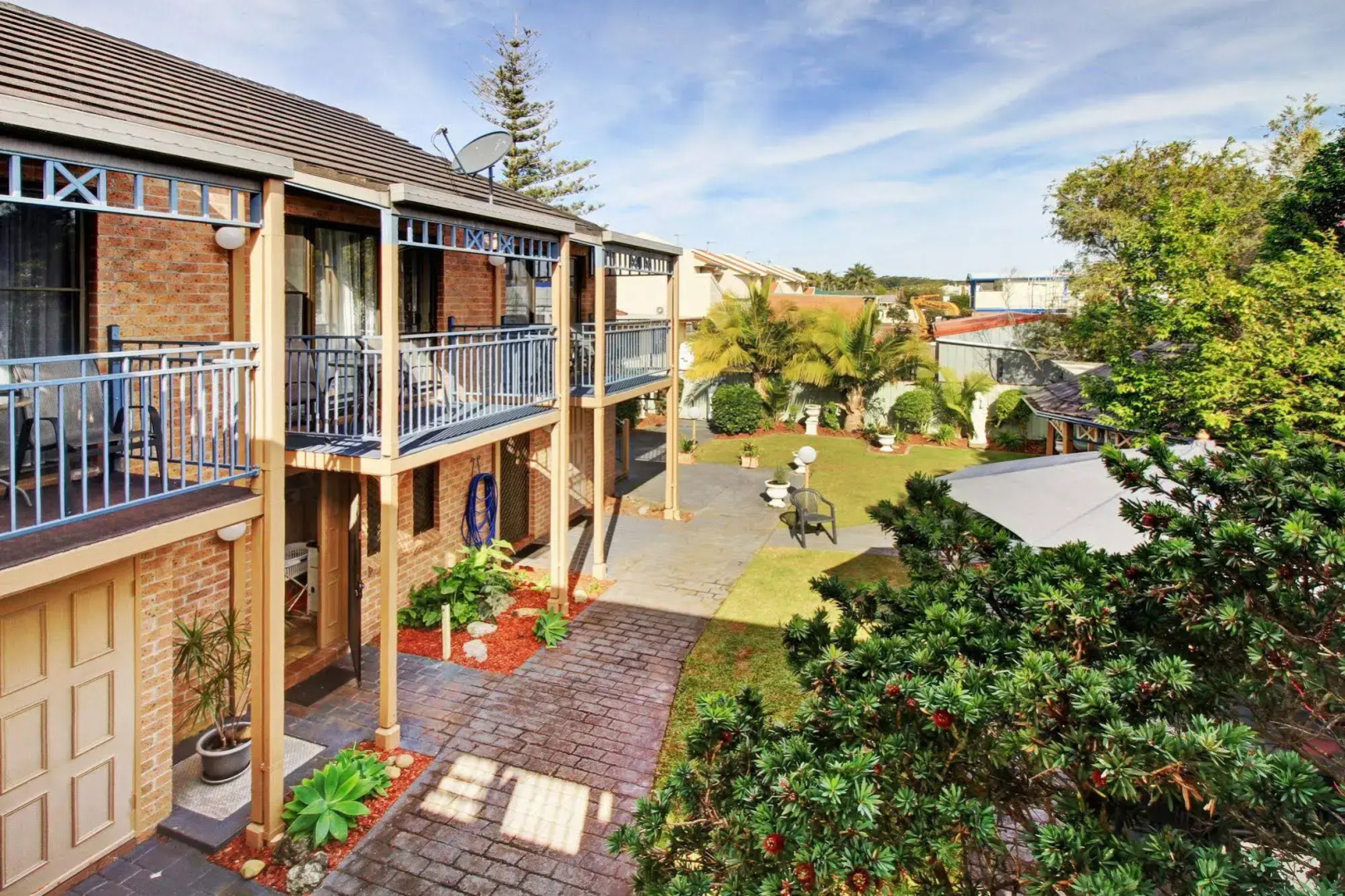 Town Beach Motor Inn Port Macquarie