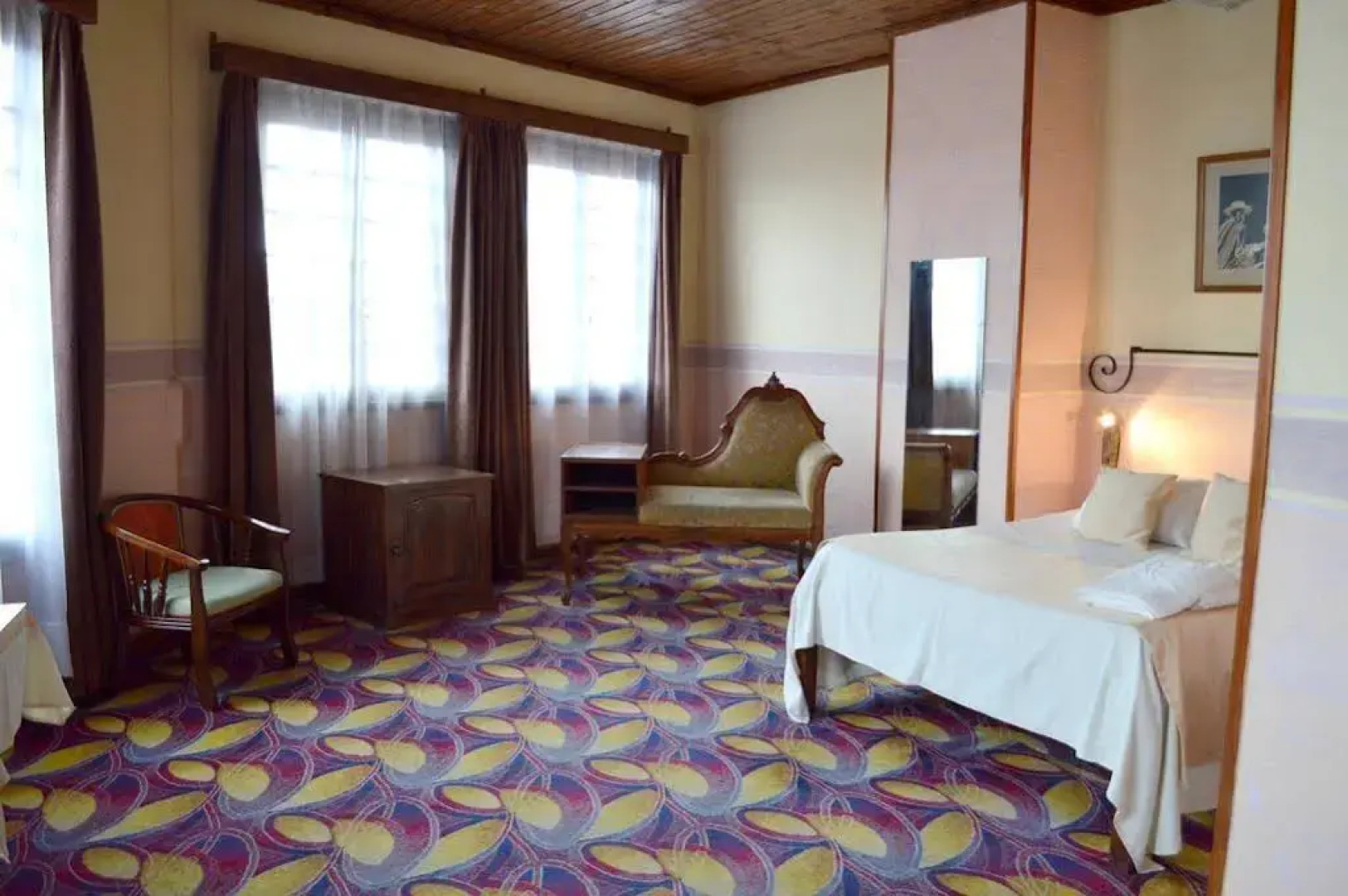 Hotel Restaurant Le Relais de la Haute Ville